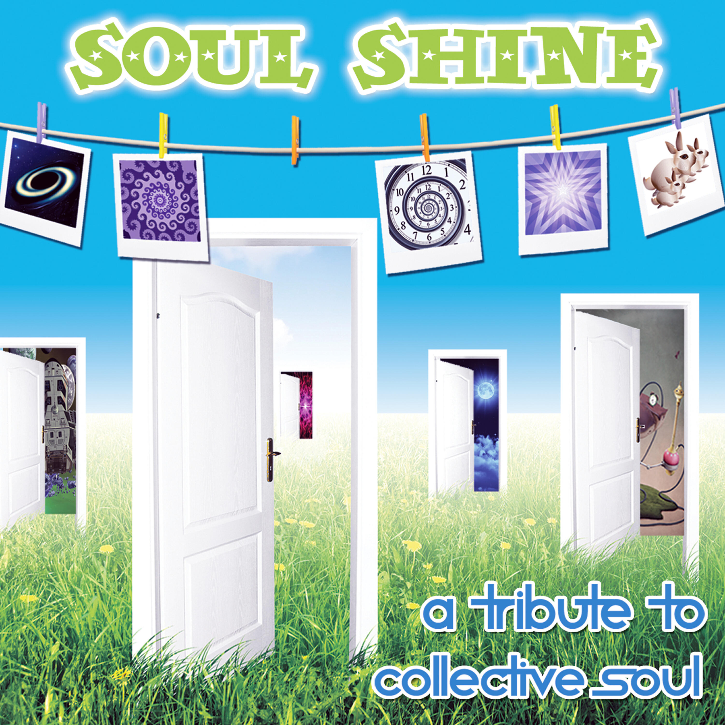 Релиз Soul Shine: A Tribute to Collective Soul