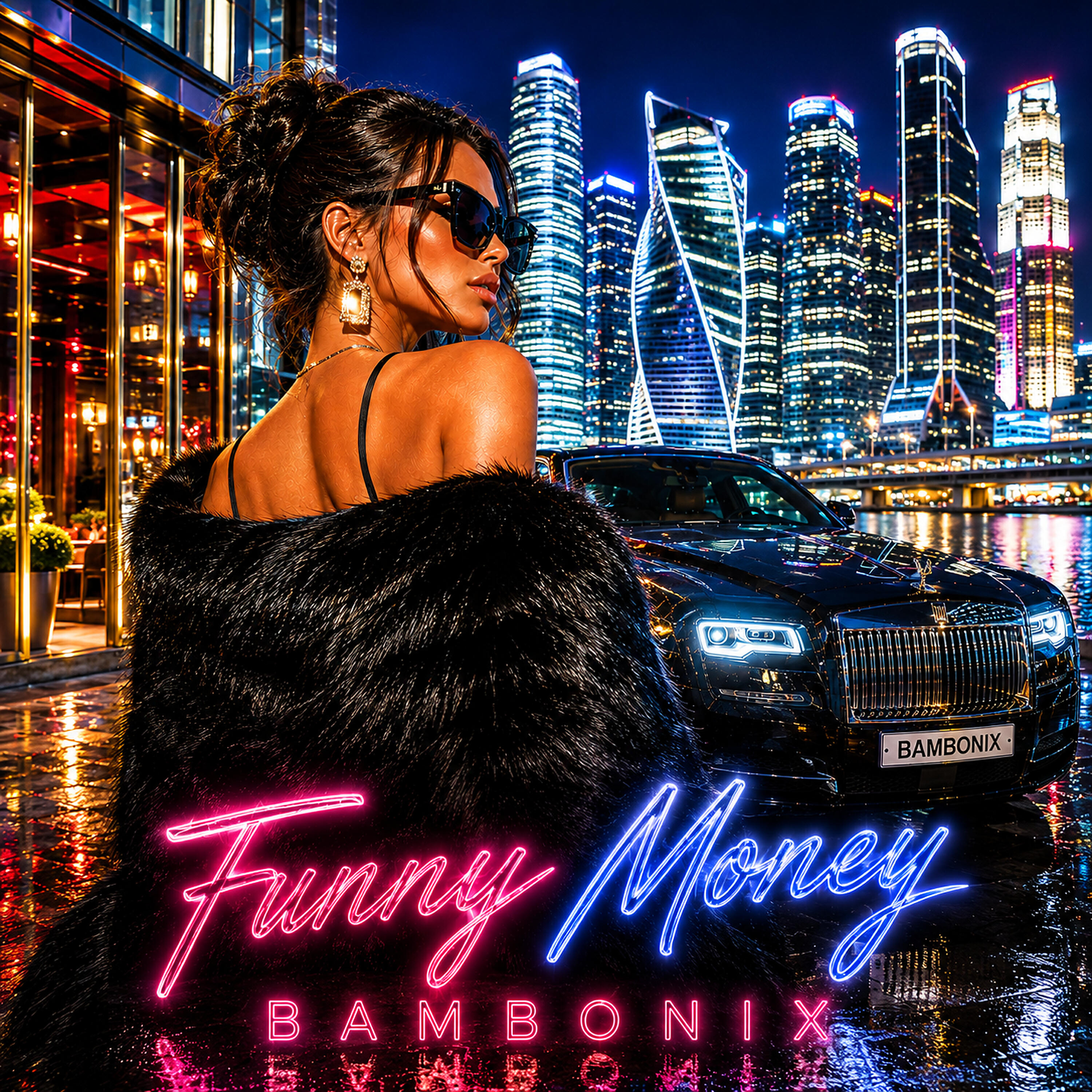 Релиз Funny Money