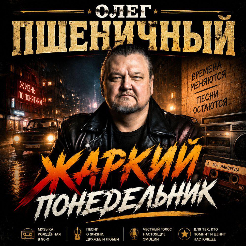Релиз Жаркий Понедельник