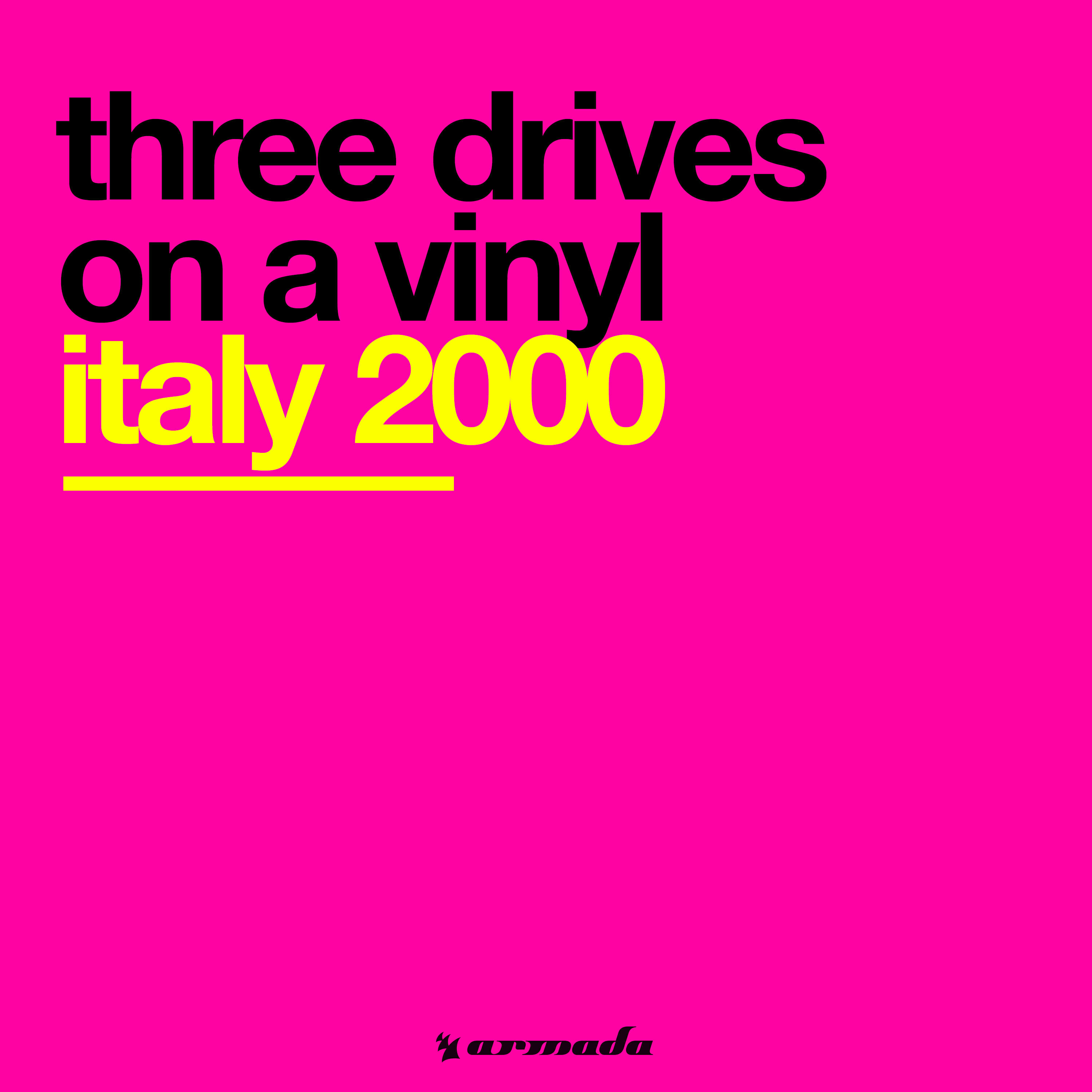 Релиз Italy 2000