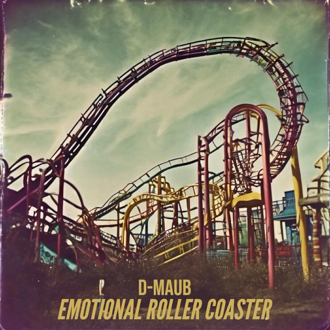 Релиз Emotional Roller Coaster