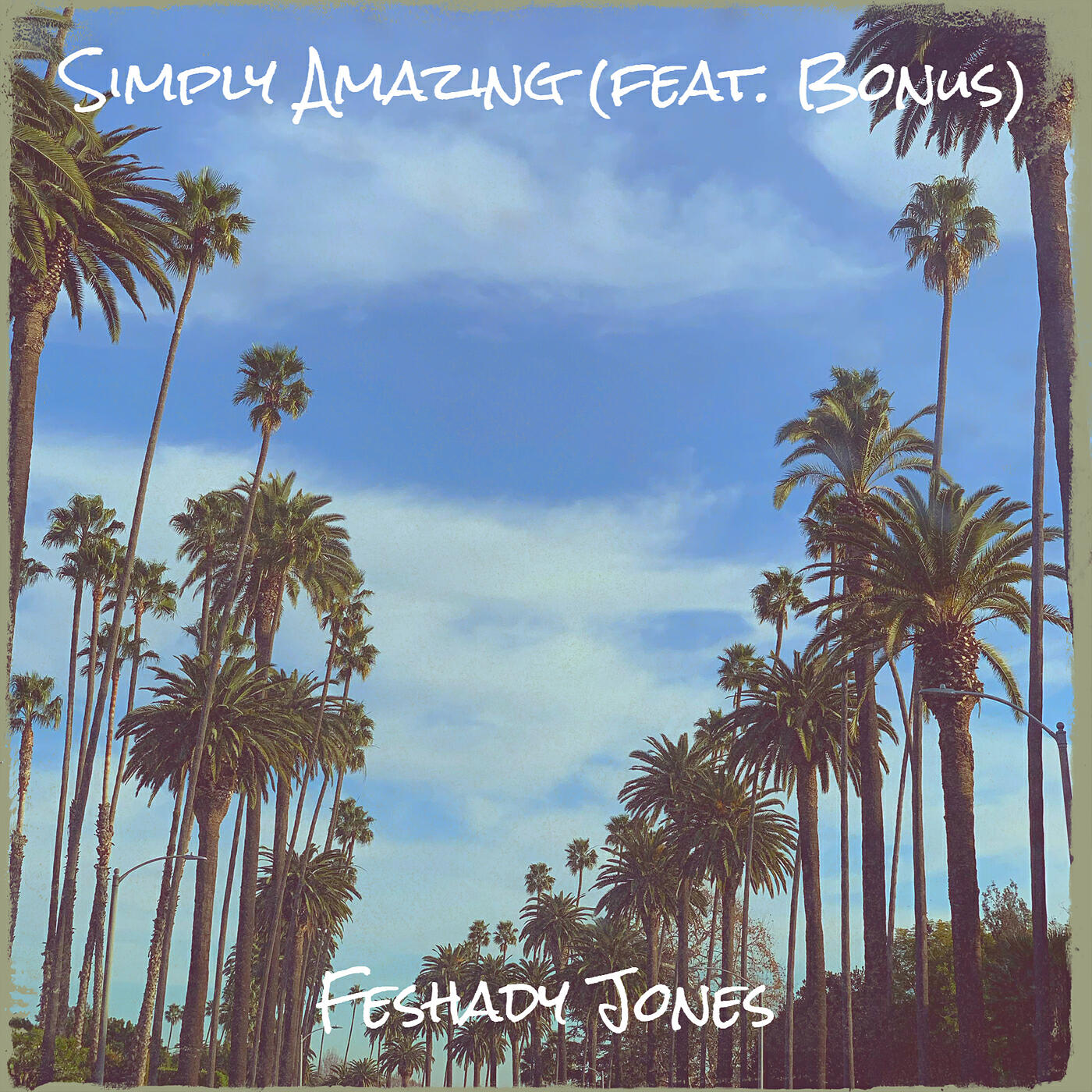 Постер альбома Simply Amazing