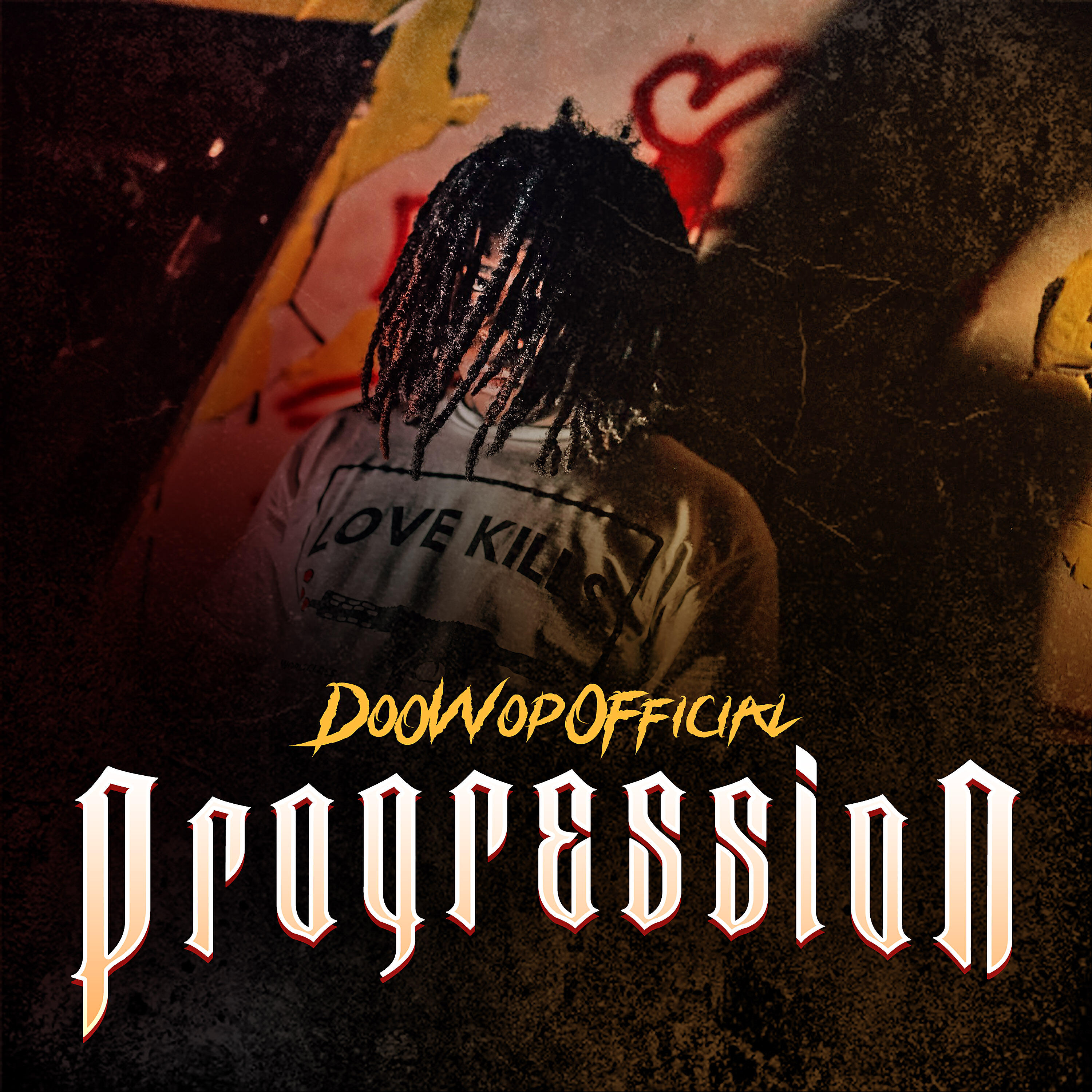 Релиз Progression