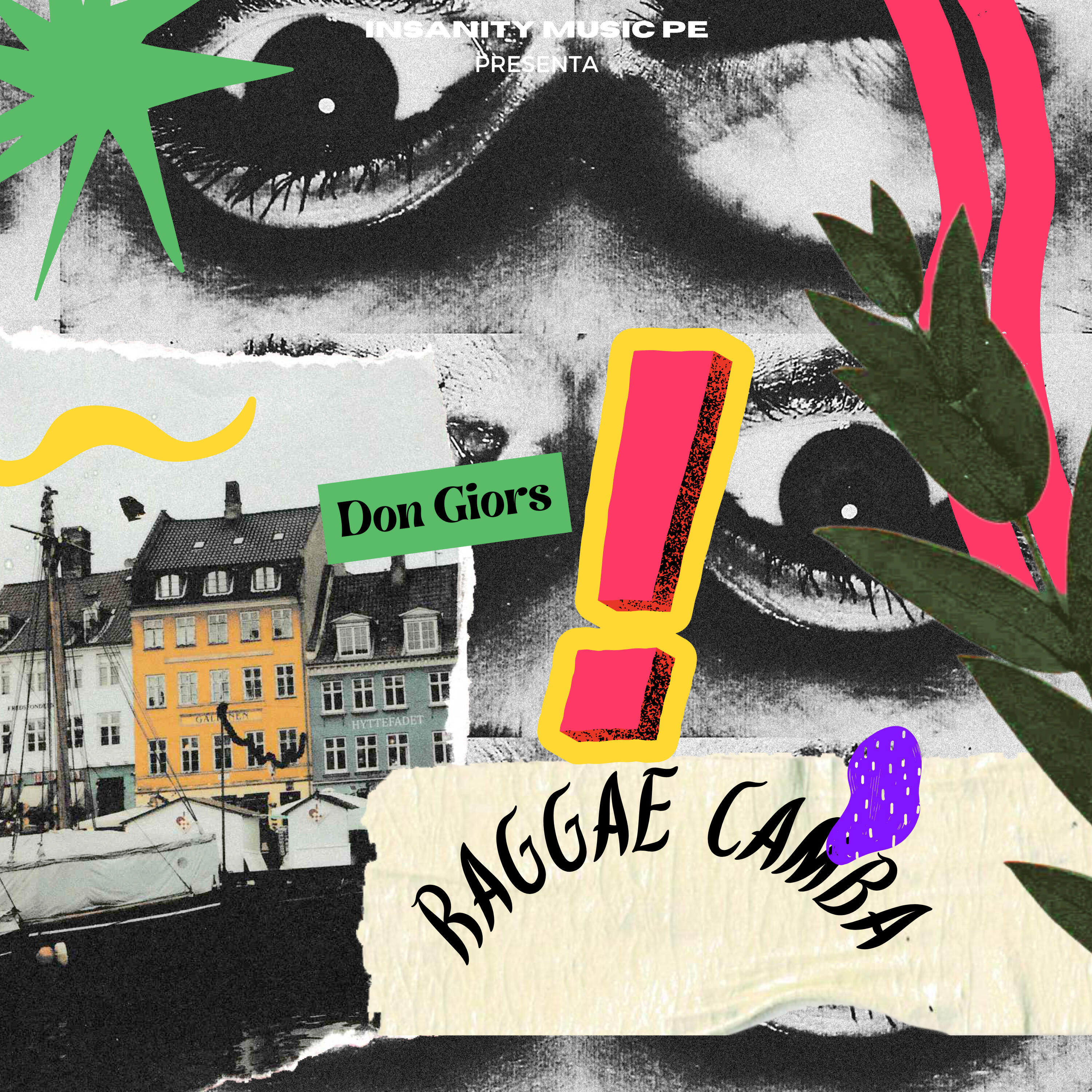 Релиз Raggae Camba