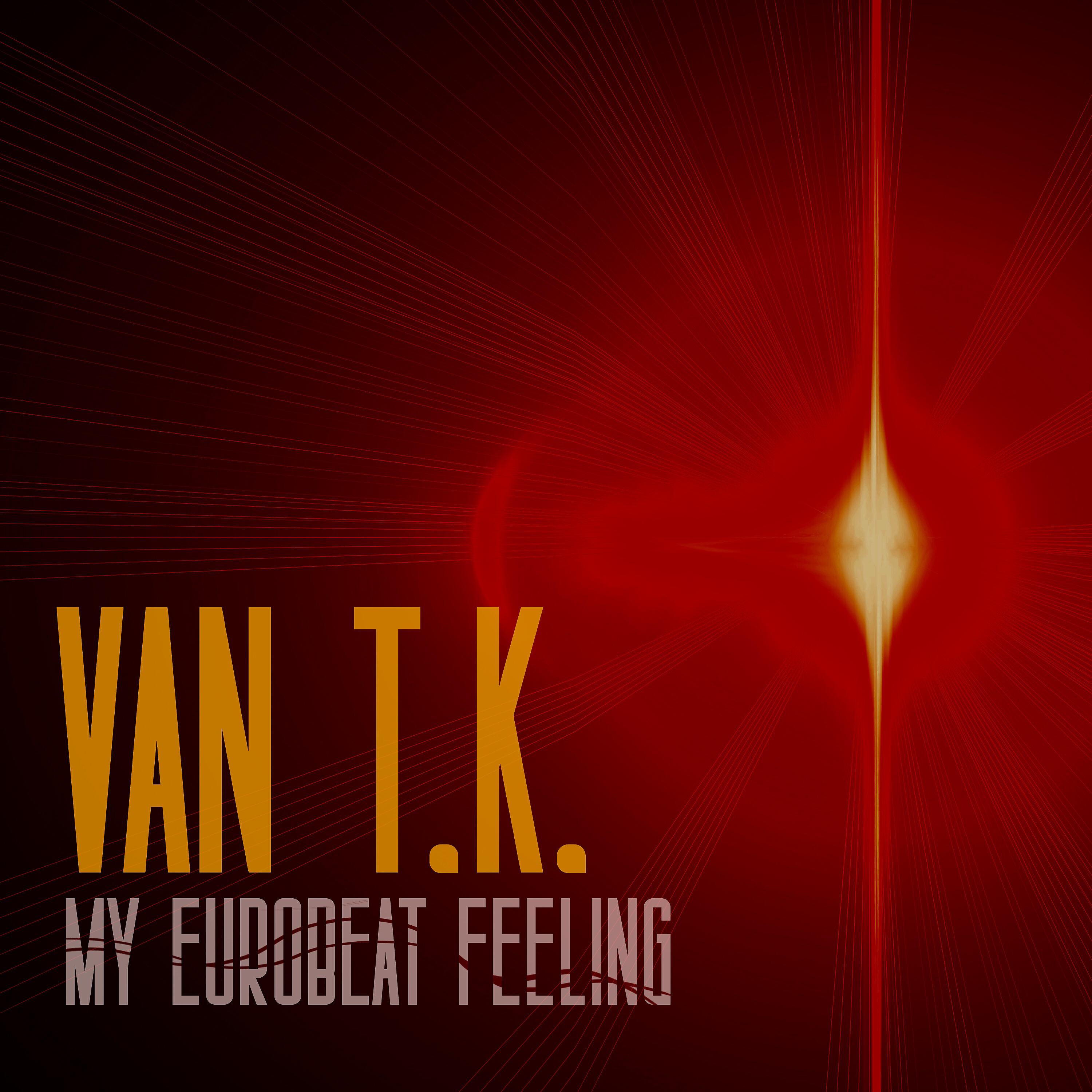Релиз My Eurobeat Feeling