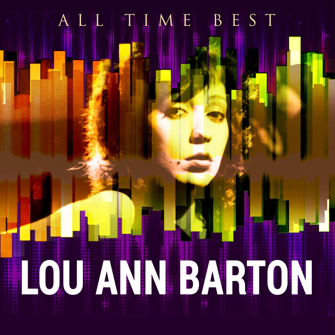 Релиз All Time Best: Lou Ann Barton