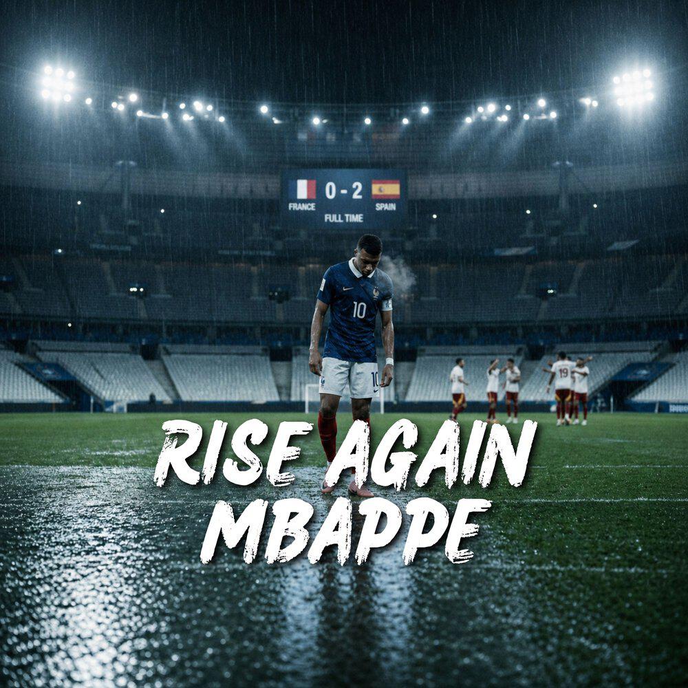 Релиз Rise Again Mbappe