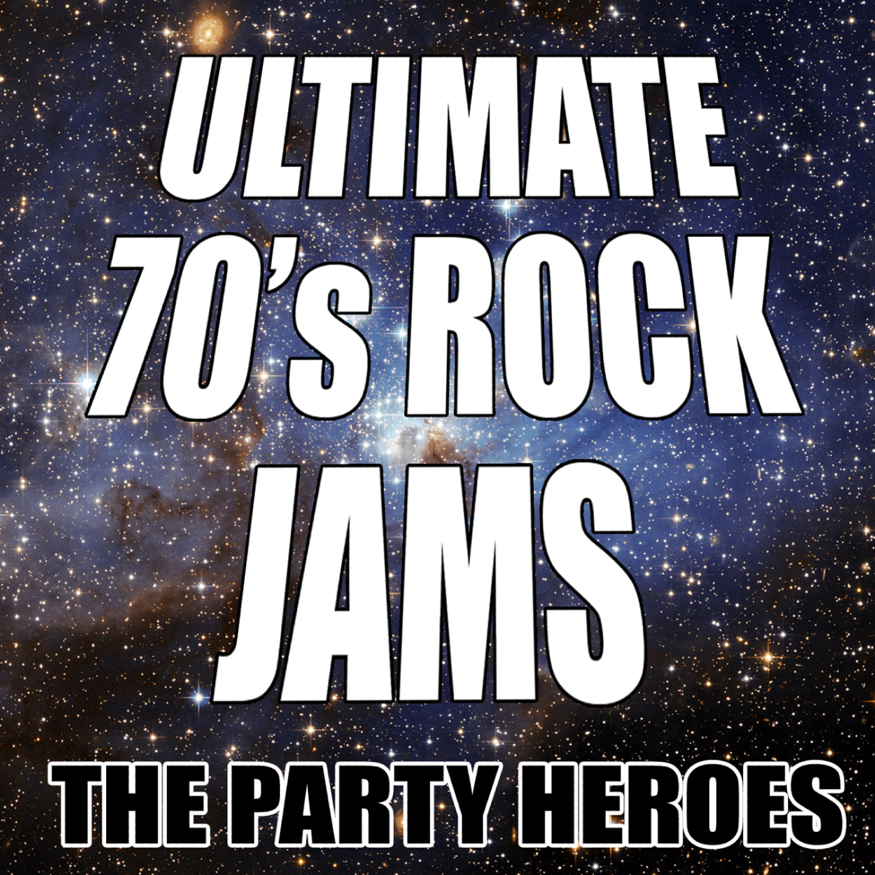 Релиз Ultimate 70's Rock Jams