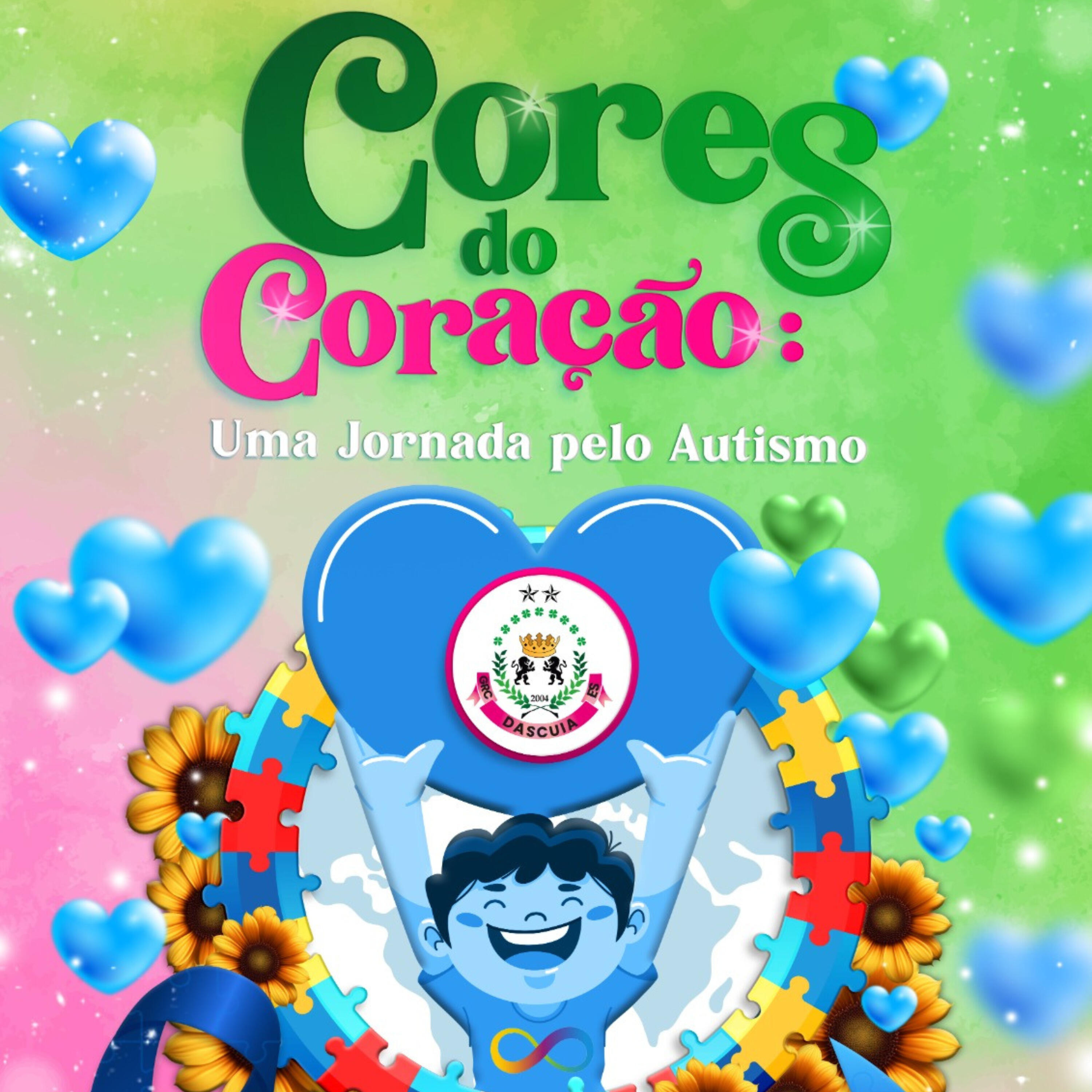 Релиз Cores do Coração: Uma Jornada pelo Autismo