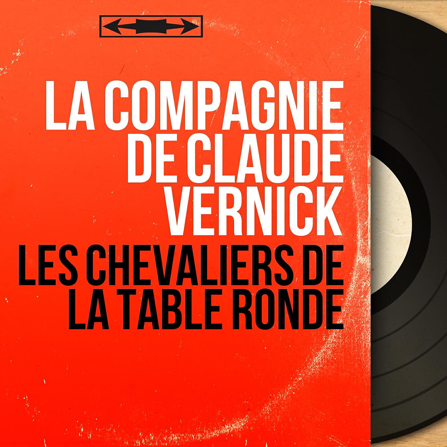 La compagnie de Claude Vernick