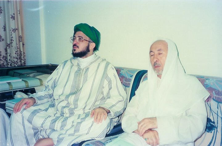 Cheik Abderrahmane Soudaiss
