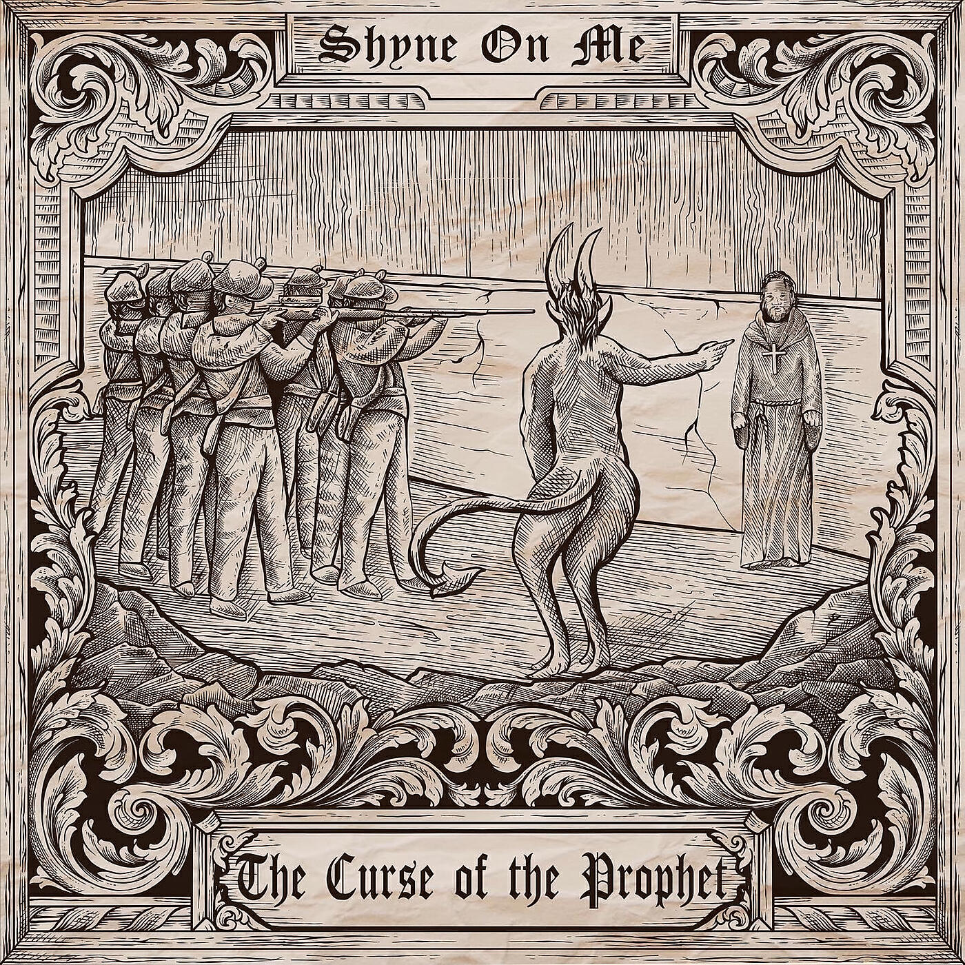 Релиз The Curse of the Prophet
