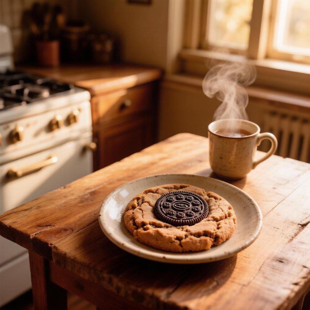 Релиз Oreo Diaries: Our Hidden Videos