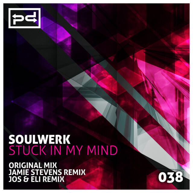 Релиз Stuck in My Mind