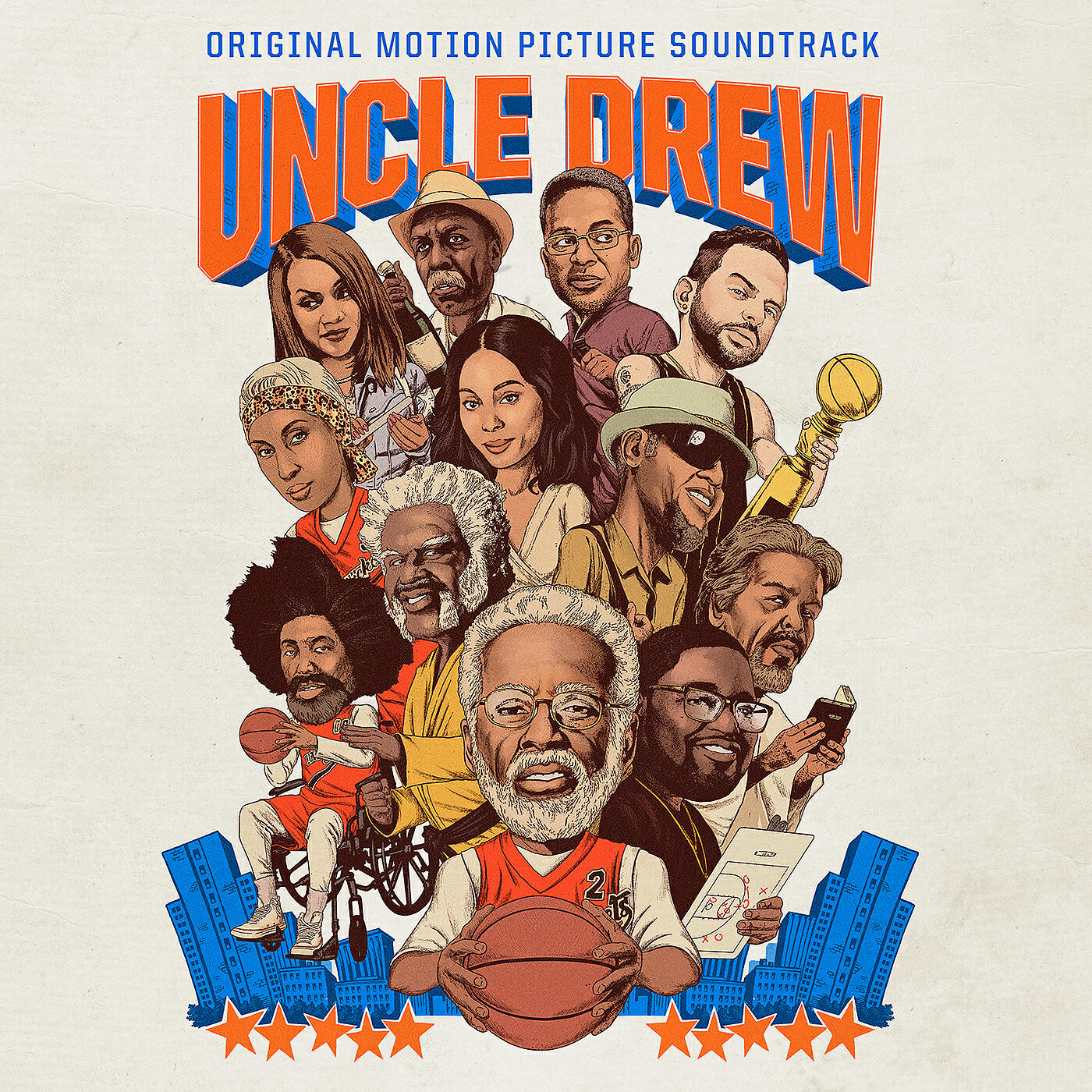 Релиз Harlem Anthem (From Uncle Drew Original Soundtrack)