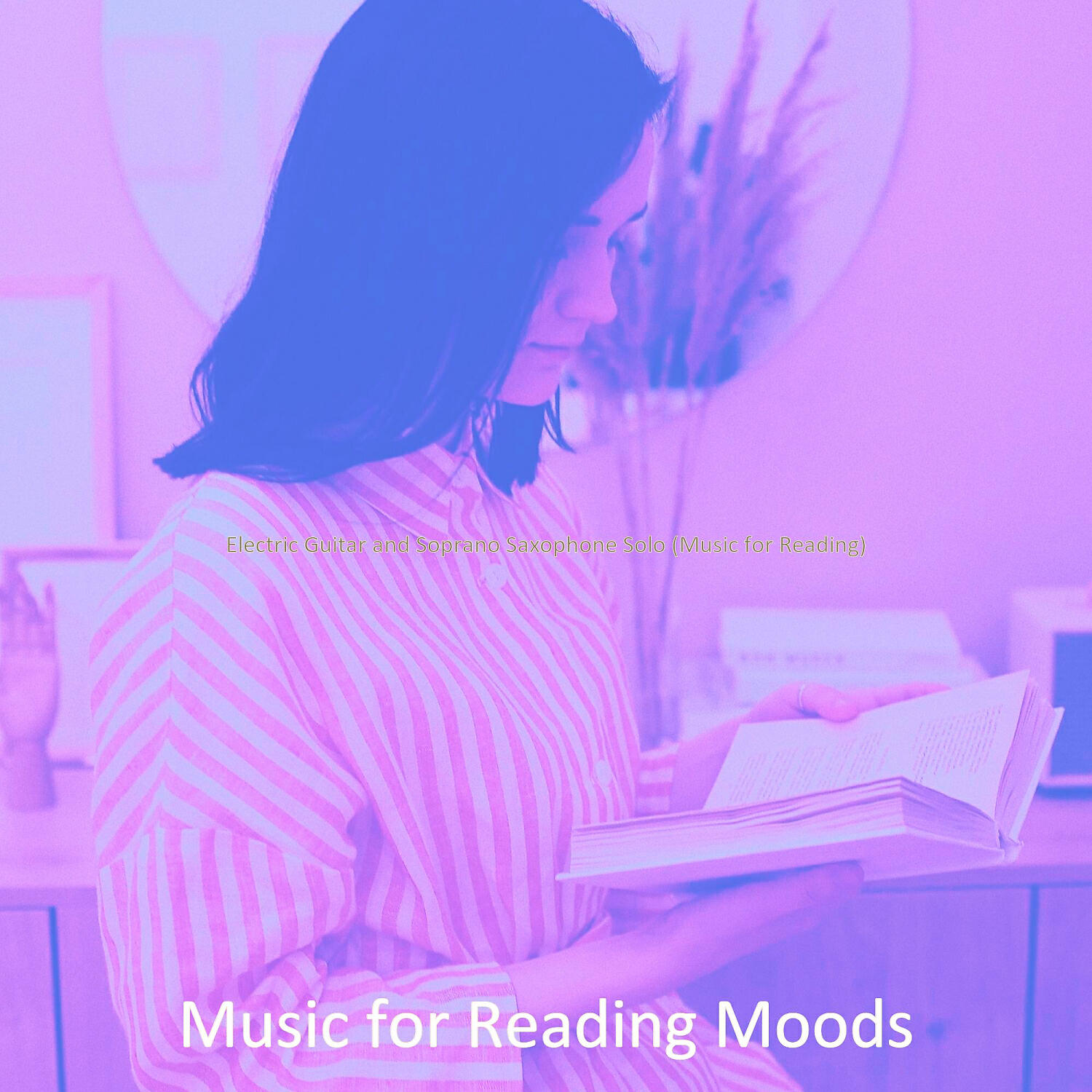 Релиз Electric Guitar and Soprano Saxophone Solo (Music for Reading)