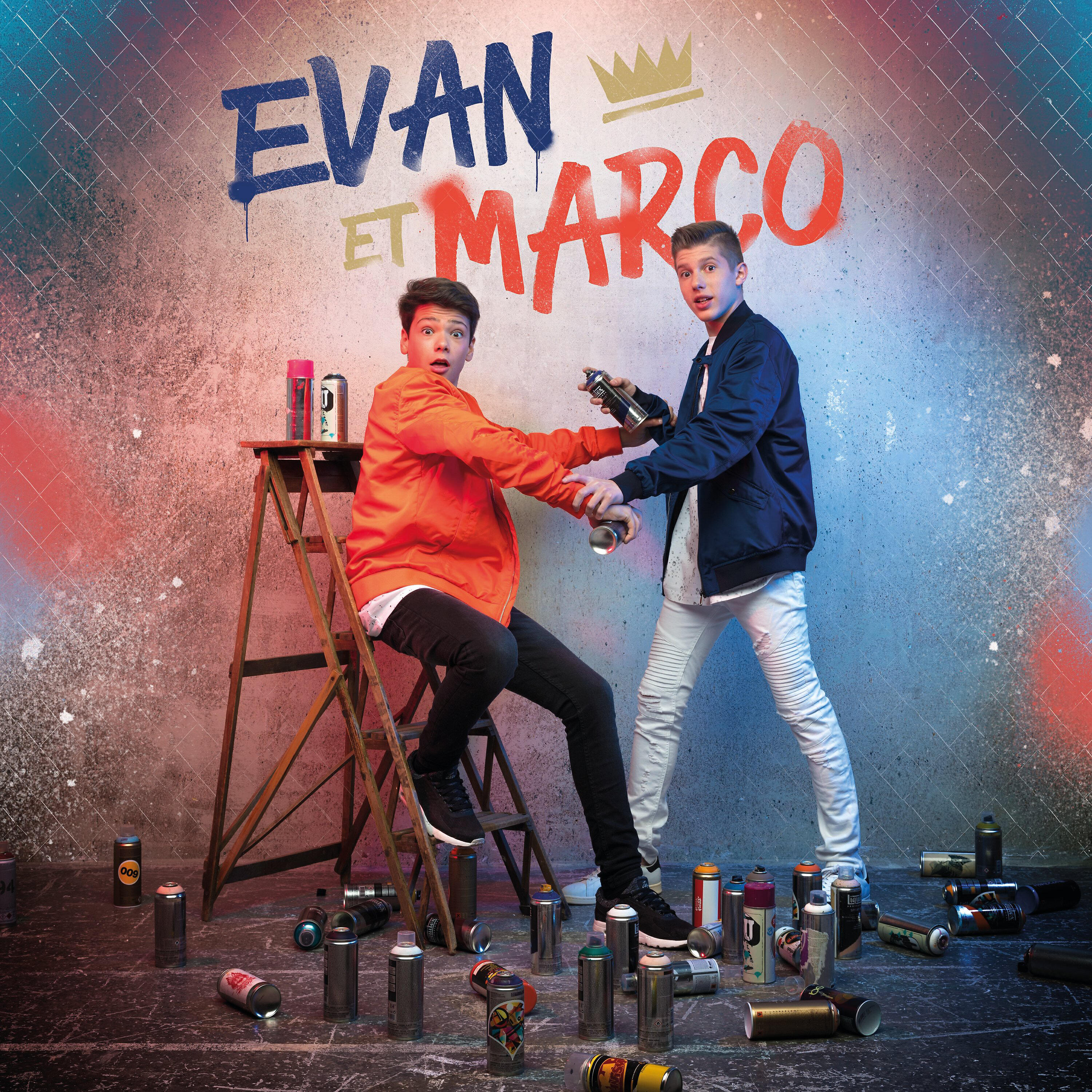 Релиз Evan et Marco