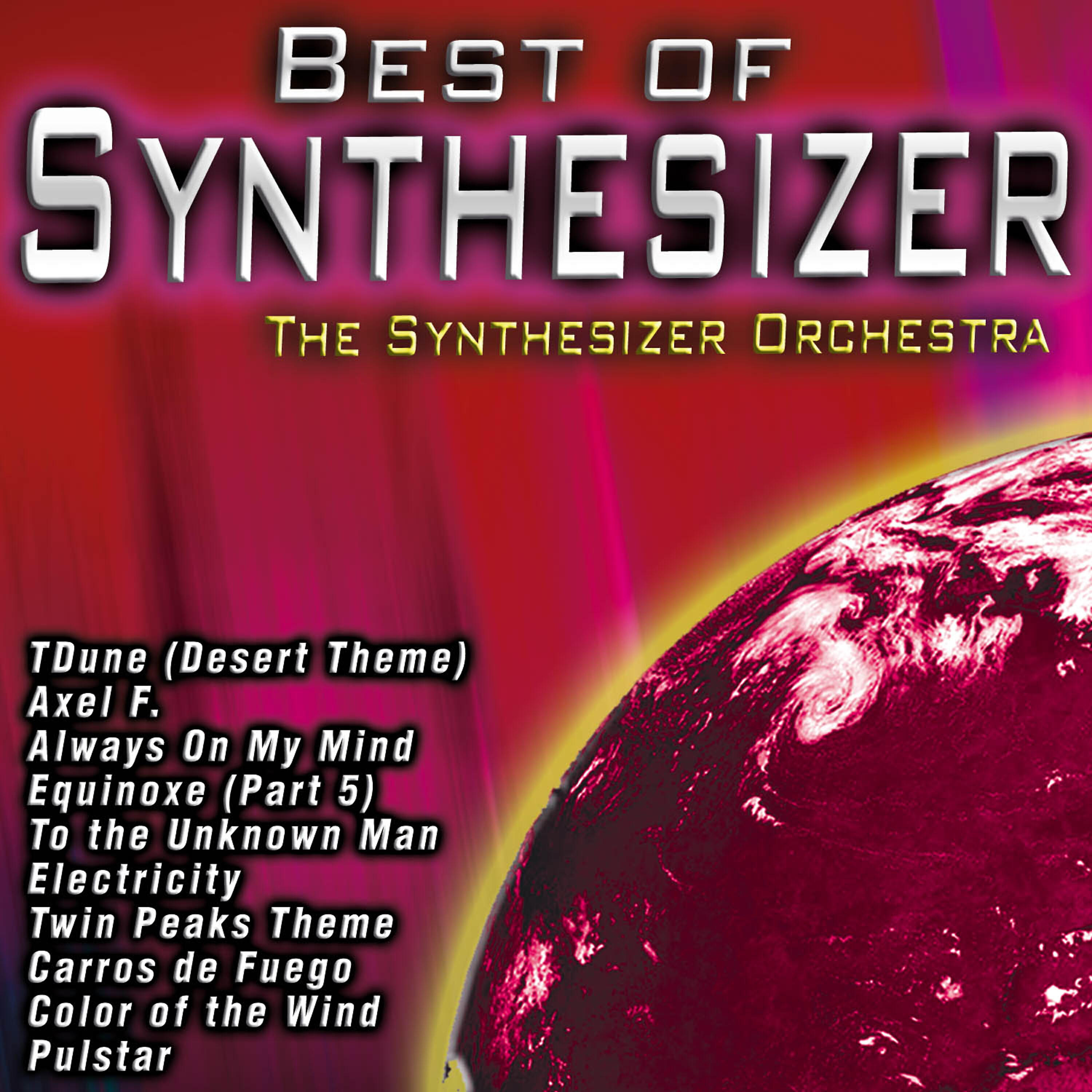 Релиз Best of Synthesizer