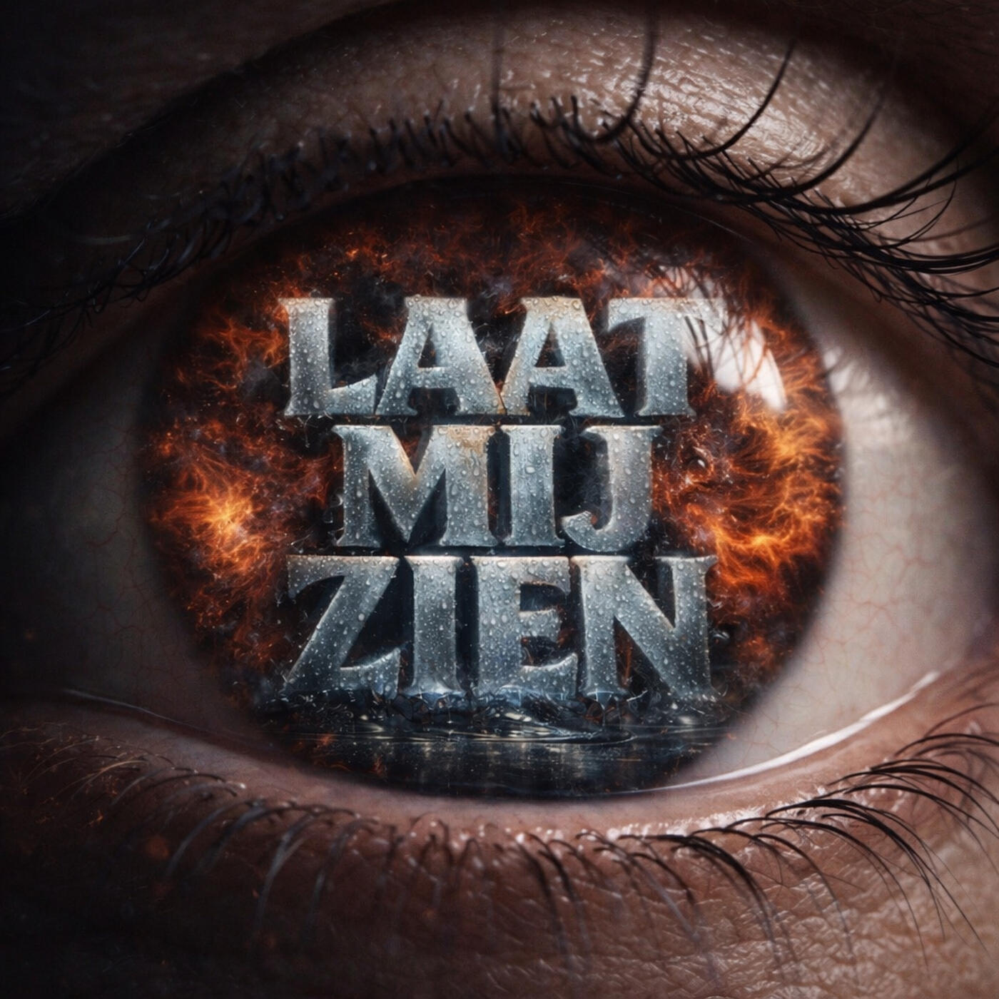 Релиз Laat Mij Zien