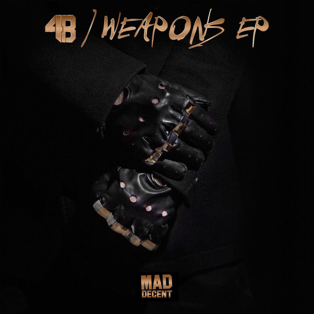 Релиз Weapons