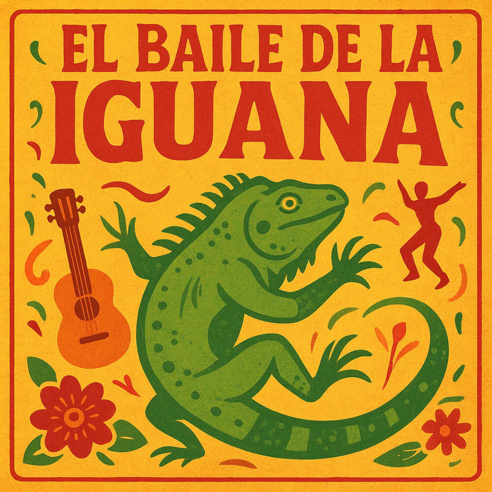 Релиз El Baile De La Iguana