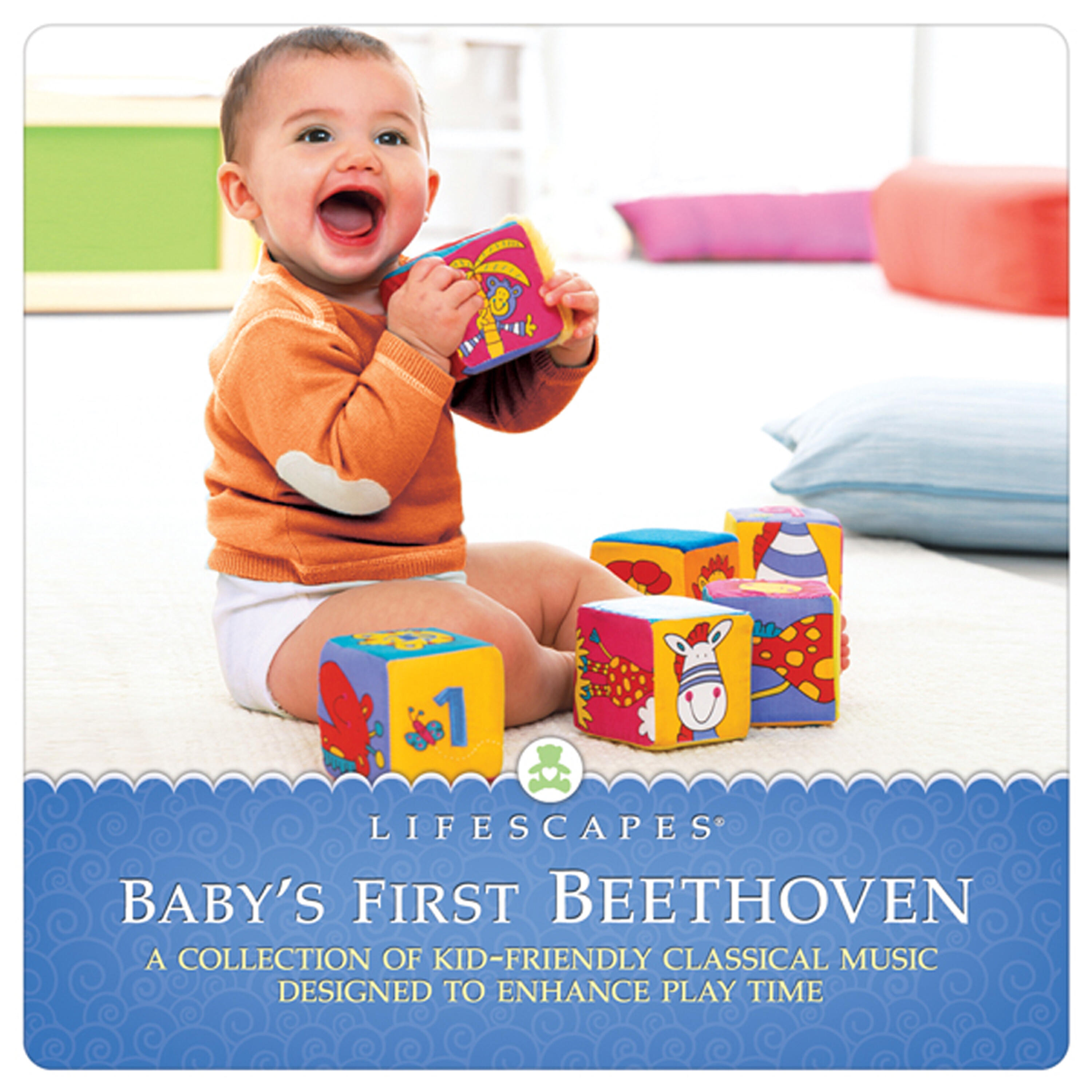 Релиз Baby's First Beethoven
