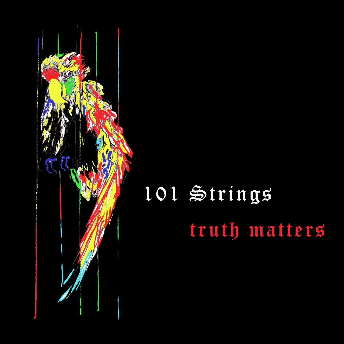Релиз Truth Matters