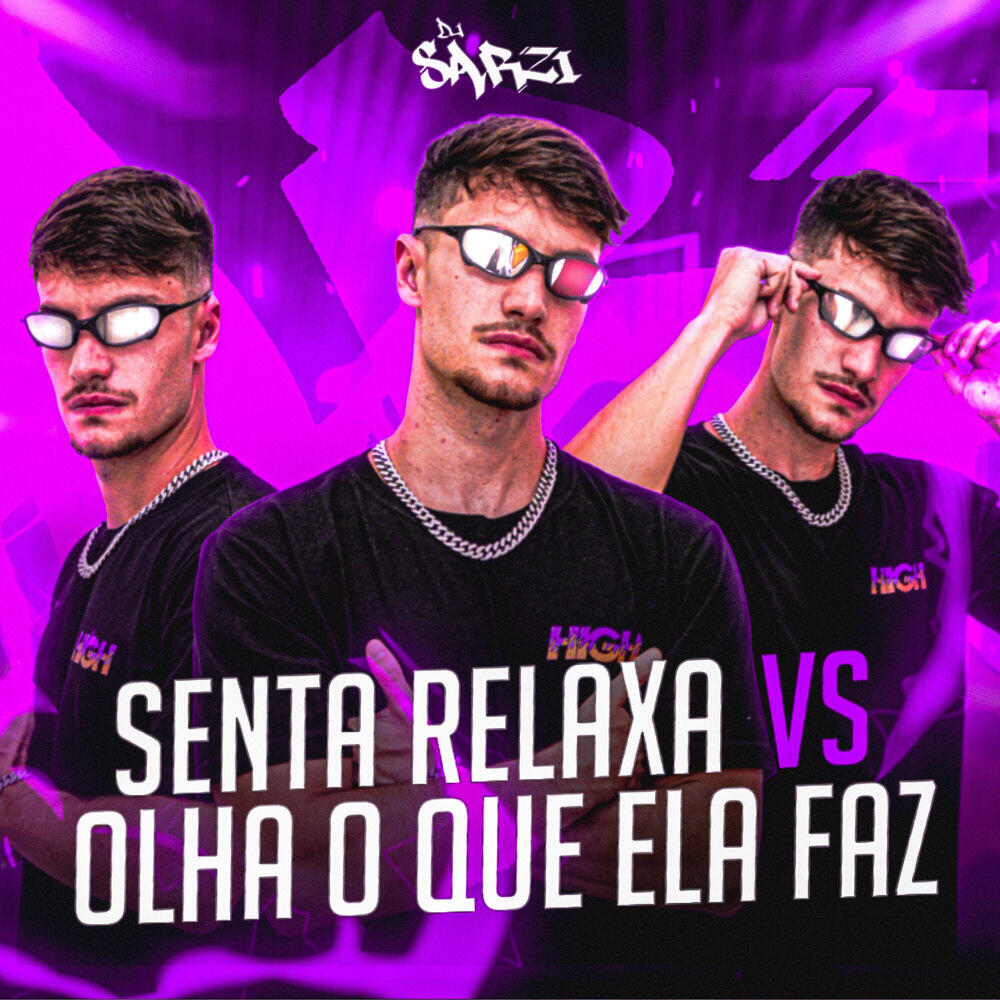 Релиз SENTA RELAXA VS OLHA O QUE ELA FAZ