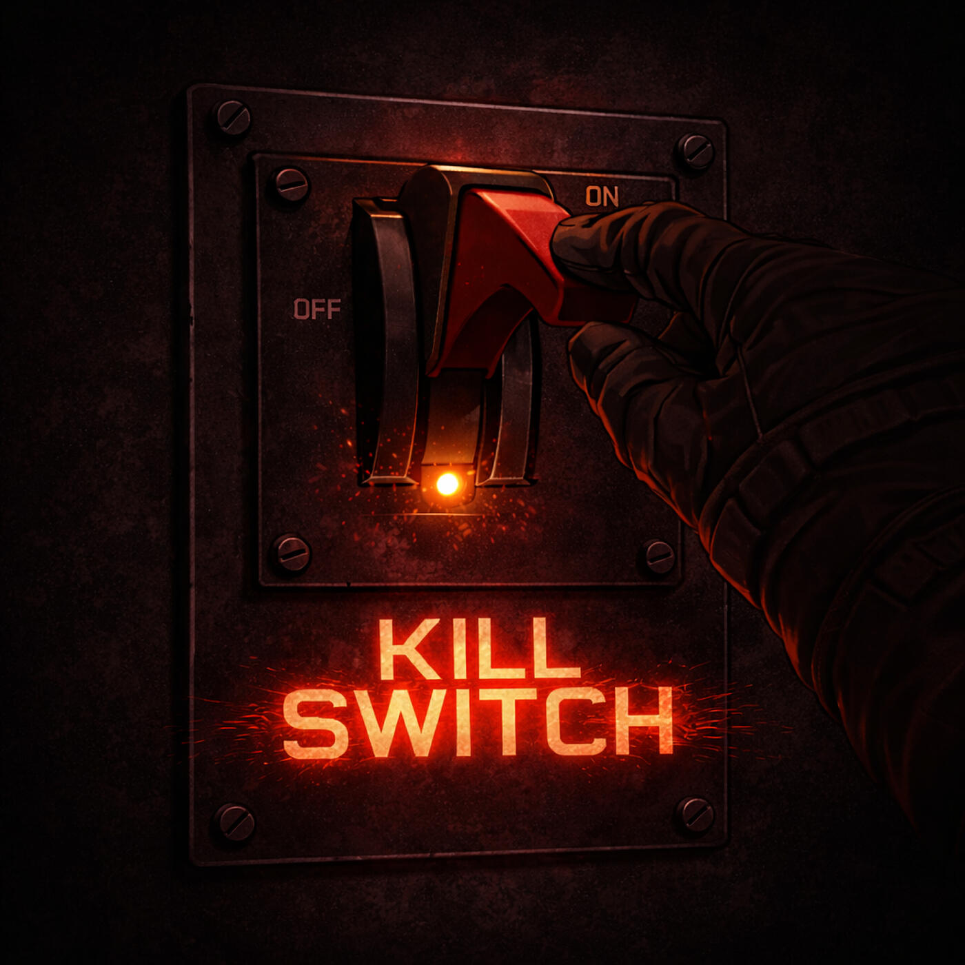 Релиз Kill Switch