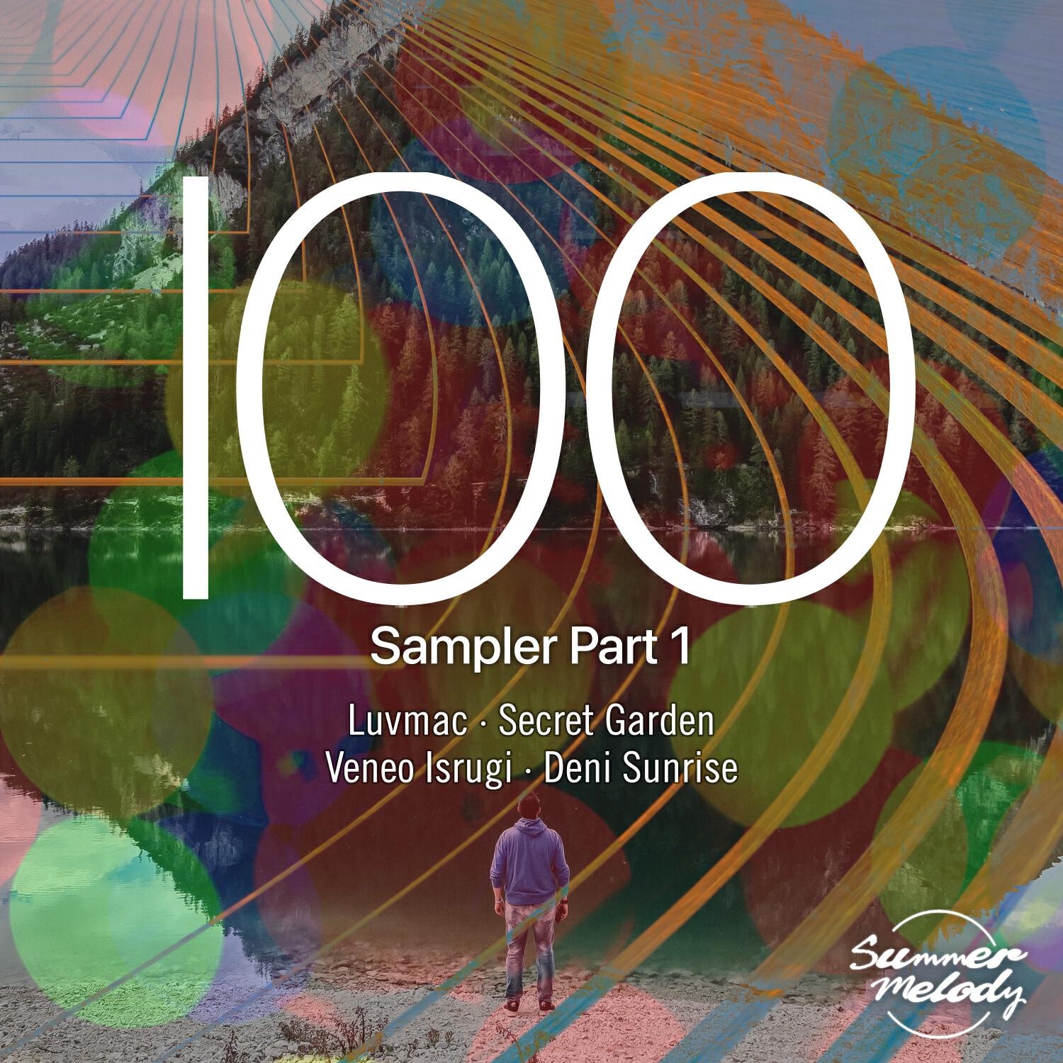 Релиз Summer Melody 100: Sampler, Pt. 1