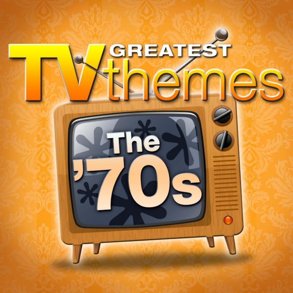 Релиз Greatest TV Themes: The 70s