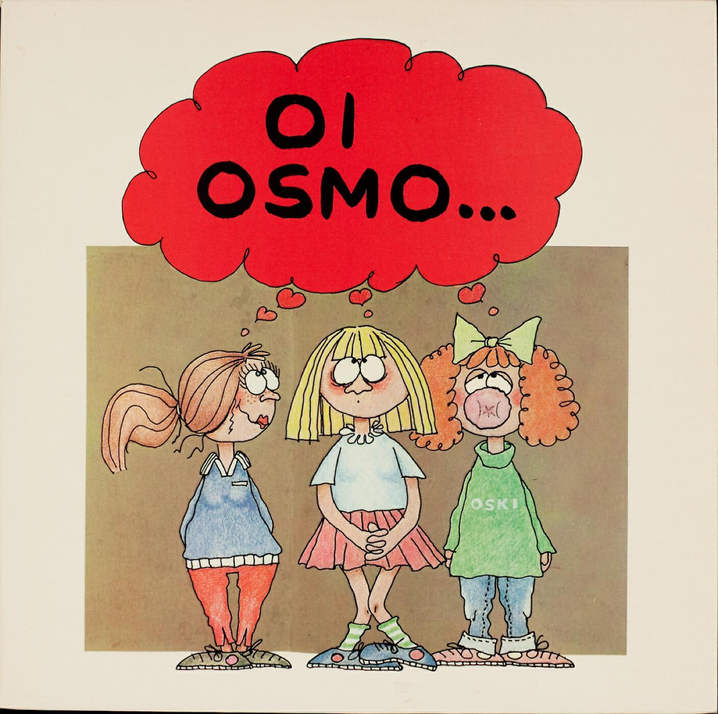 Релиз Oi Osmo