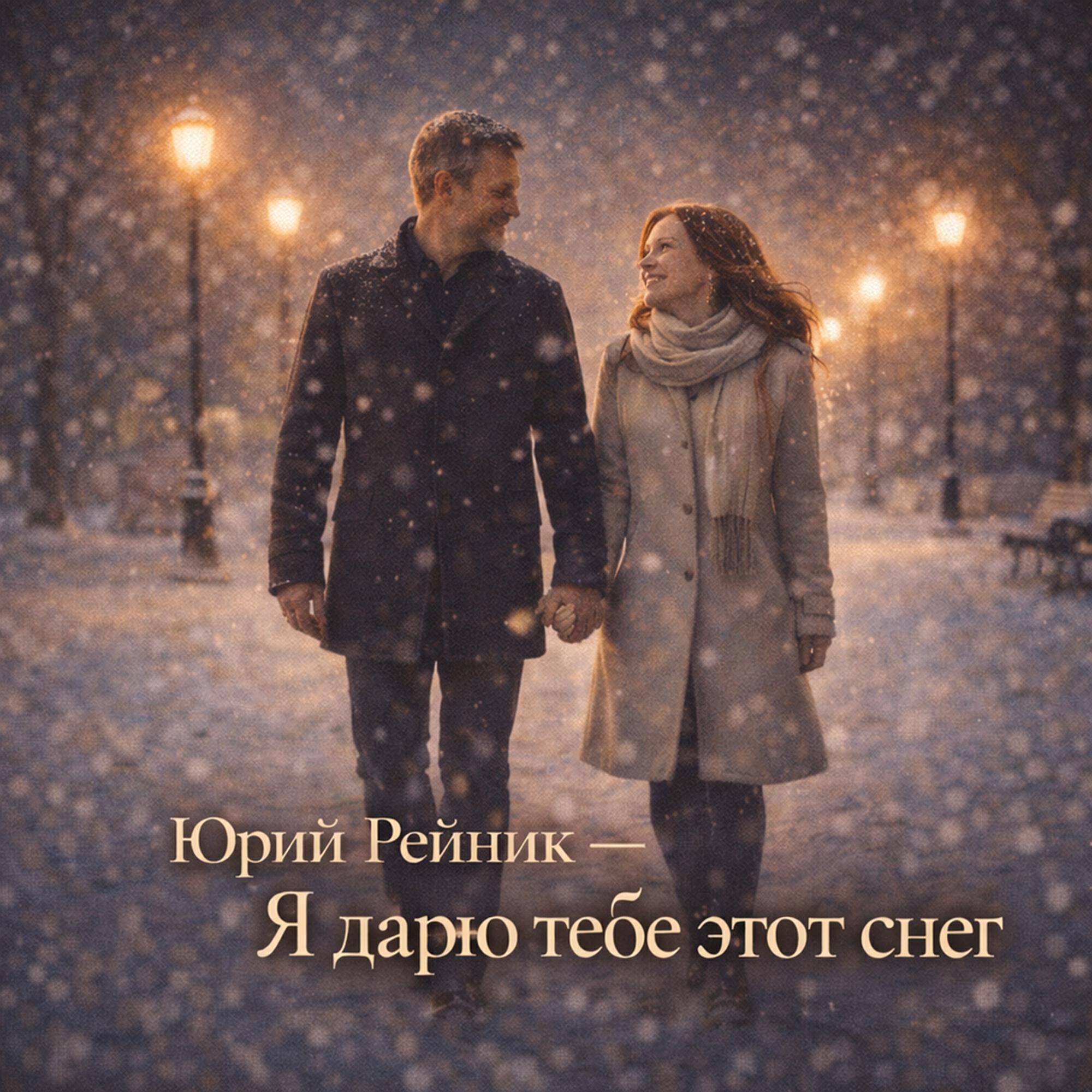 Релиз Я дарю тебе этот снег