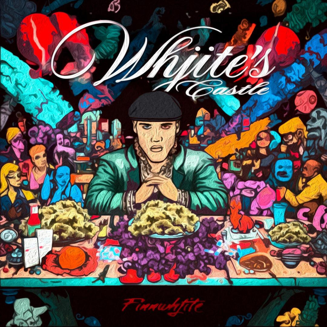 Релиз WHJITE‘S CASTLE