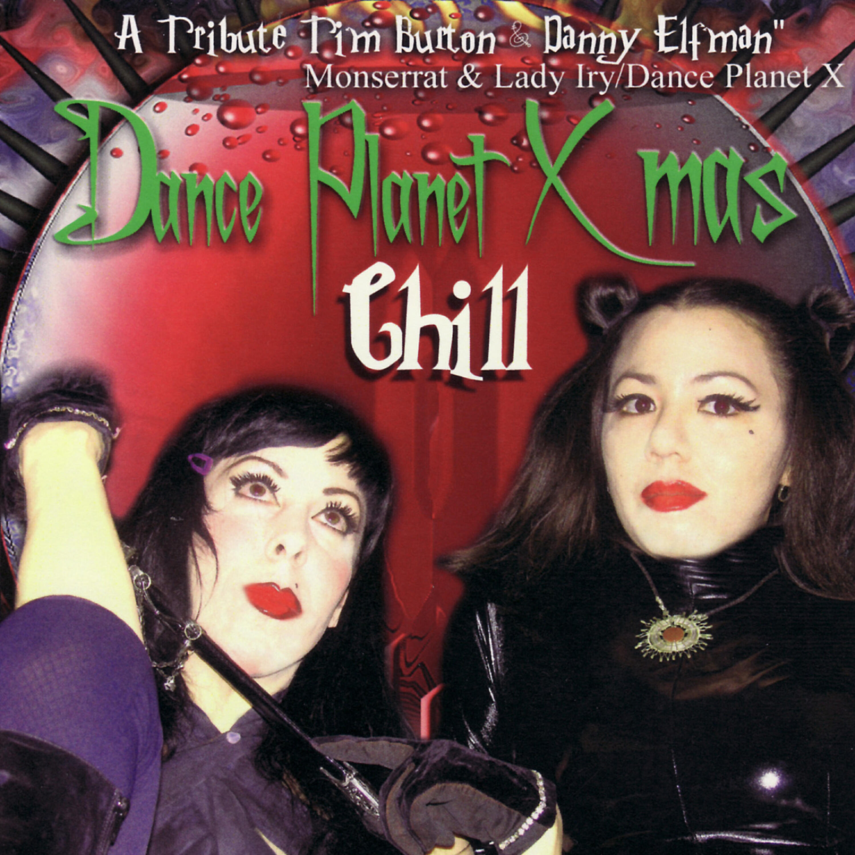 Релиз Dance Planet X-Mas Chill EP