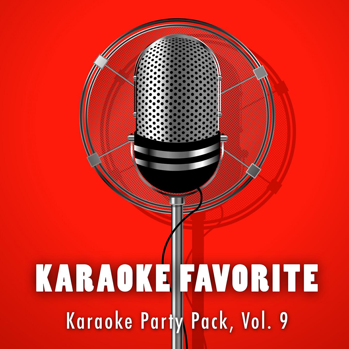Постер альбома Karaoke Party Pack, Vol. 9