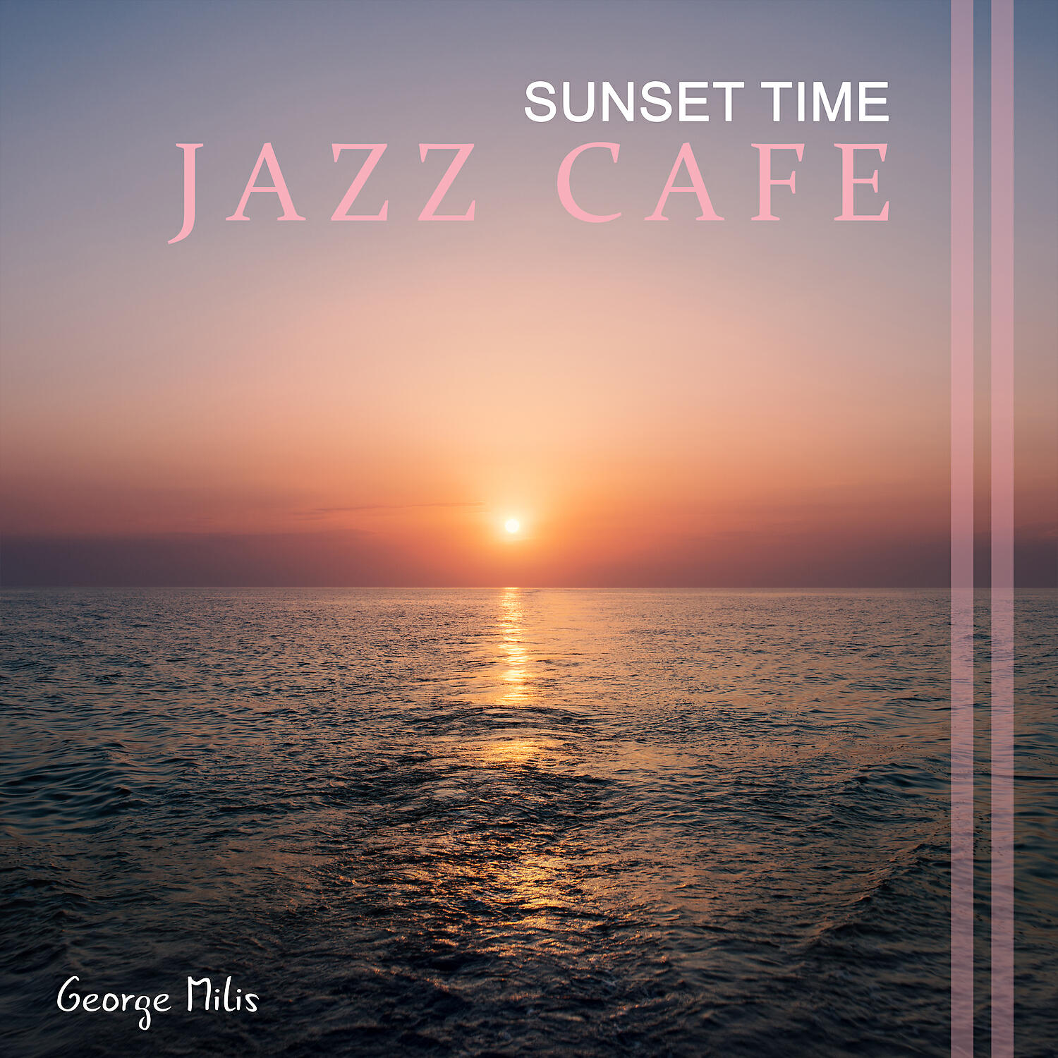 Релиз Sunset Time Jazz Cafe