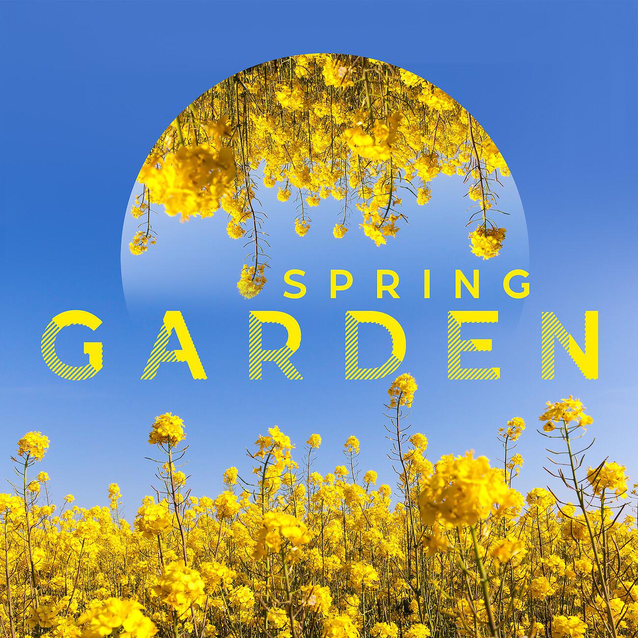 Релиз Spring Garden