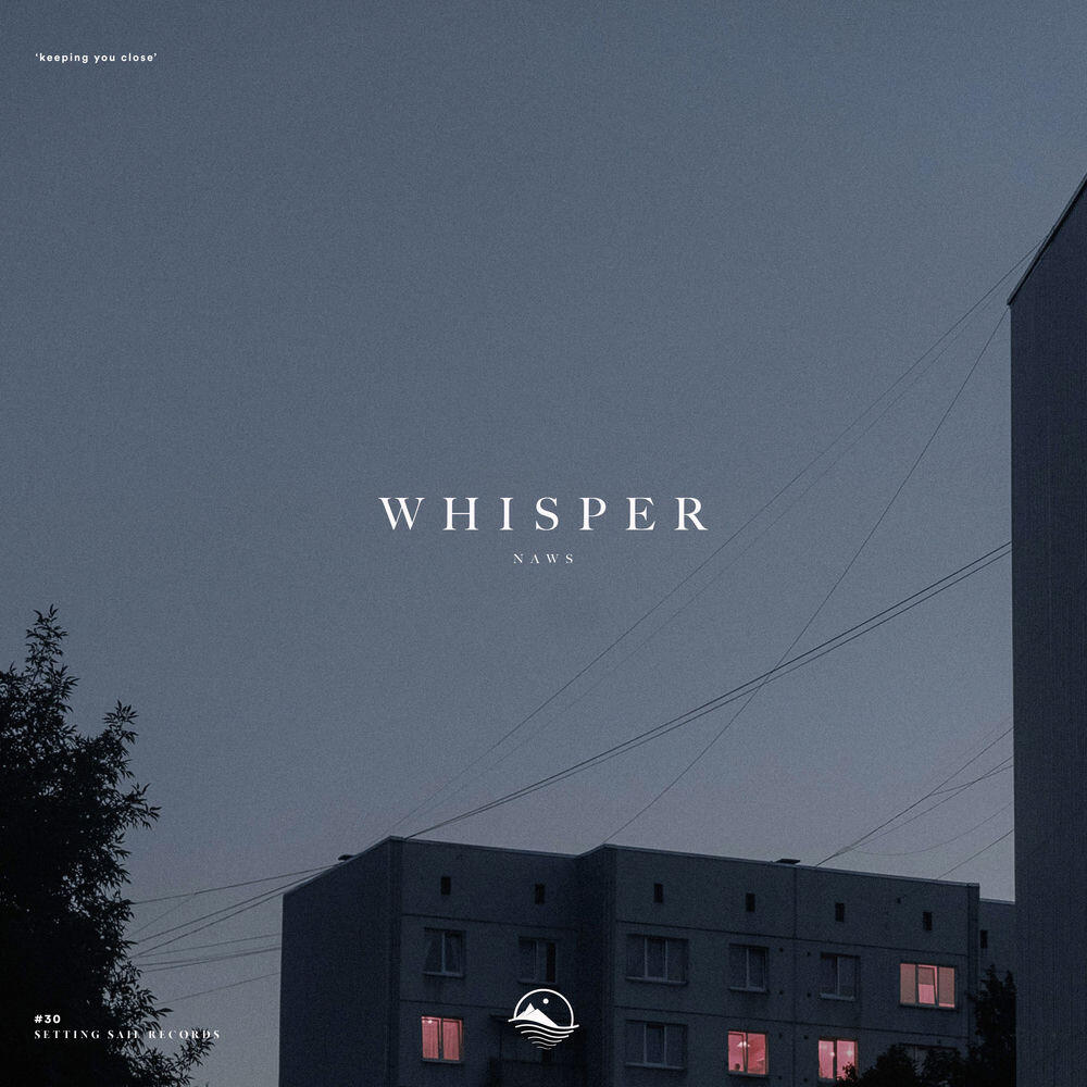 Релиз Whisper
