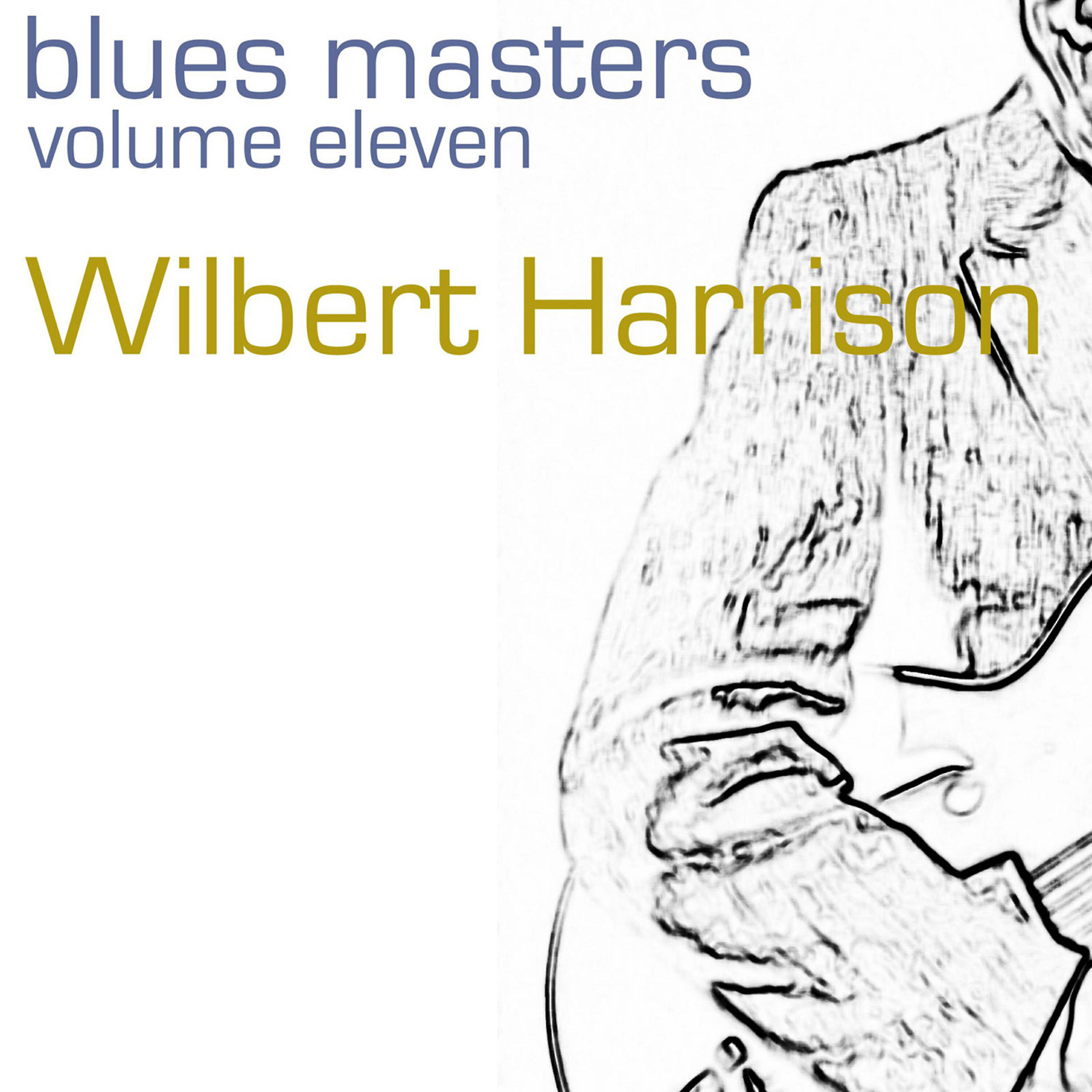 Релиз Blues Masters-Vol. 11