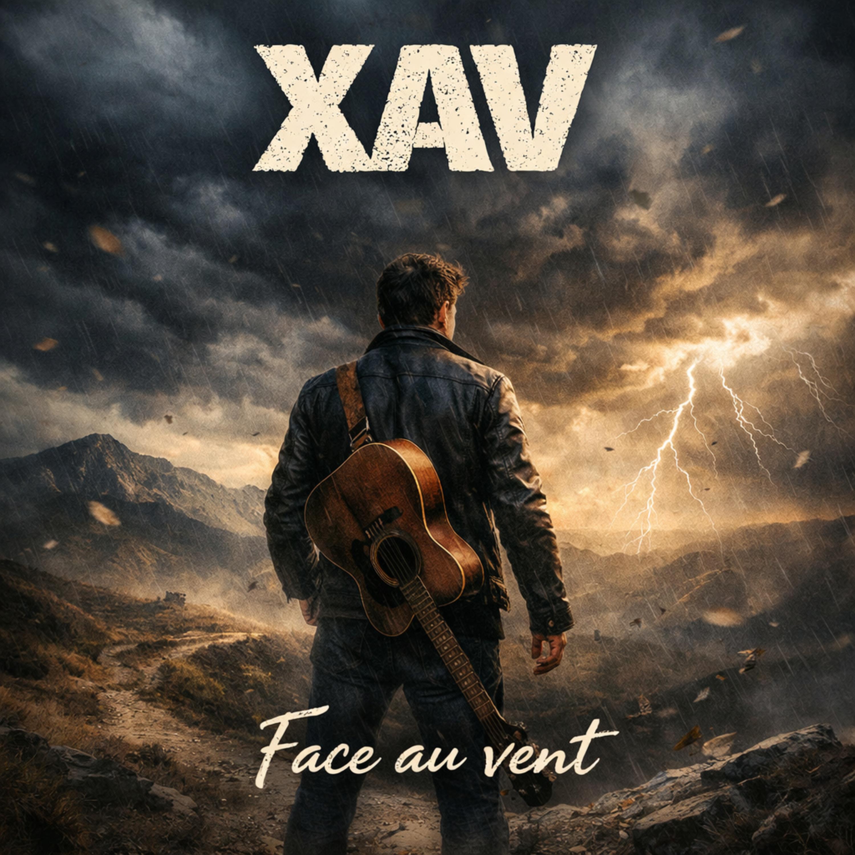 Релиз Face au vent