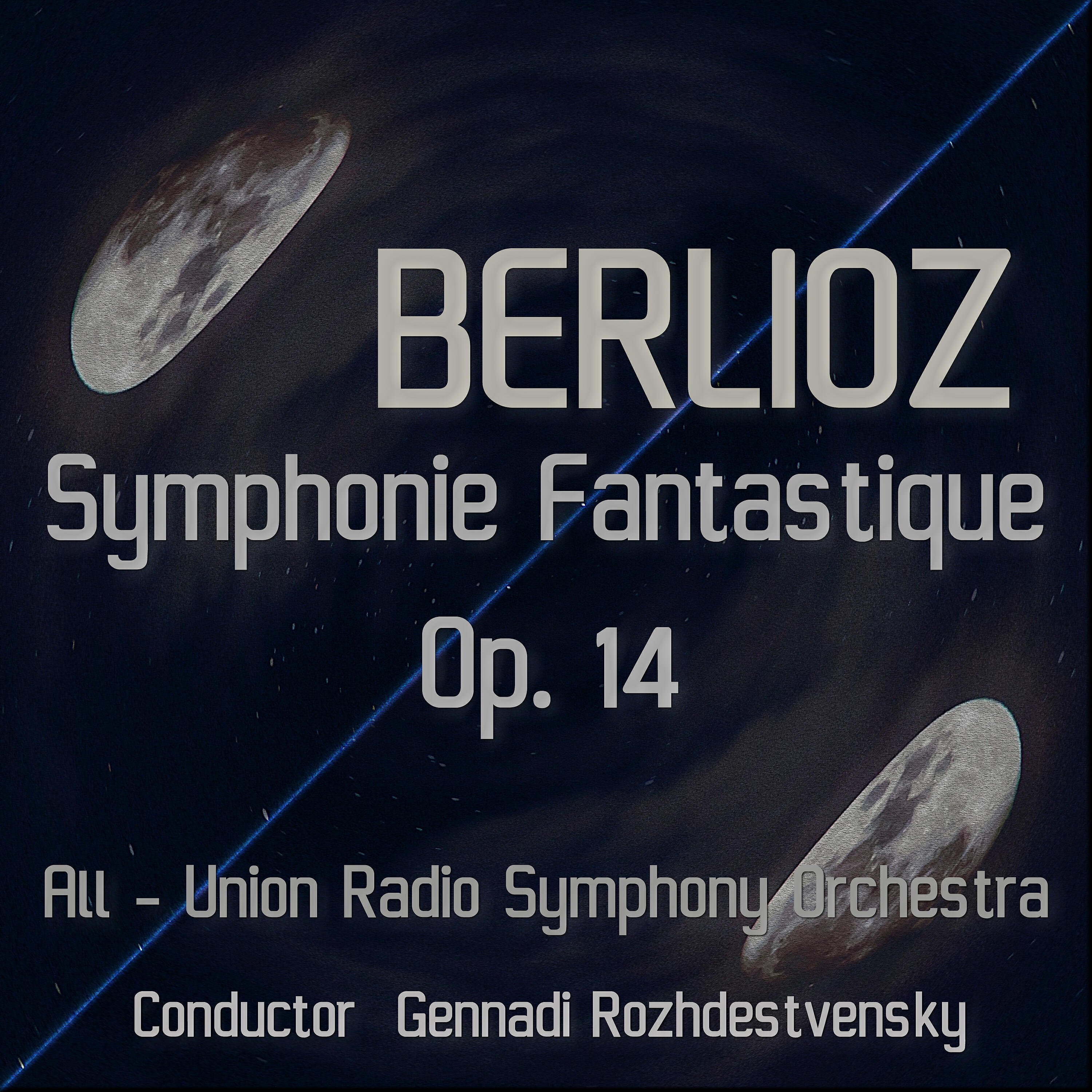 Релиз Berlioz: Symphonie Fantastique, Op. 14