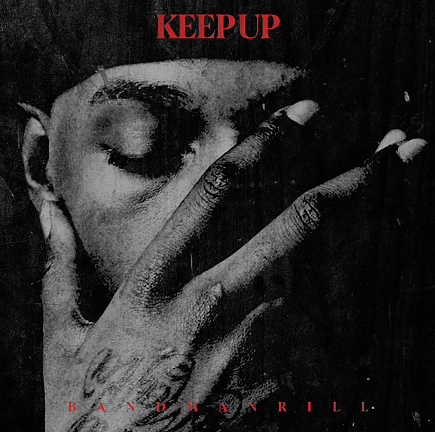 Релиз KEEP UP