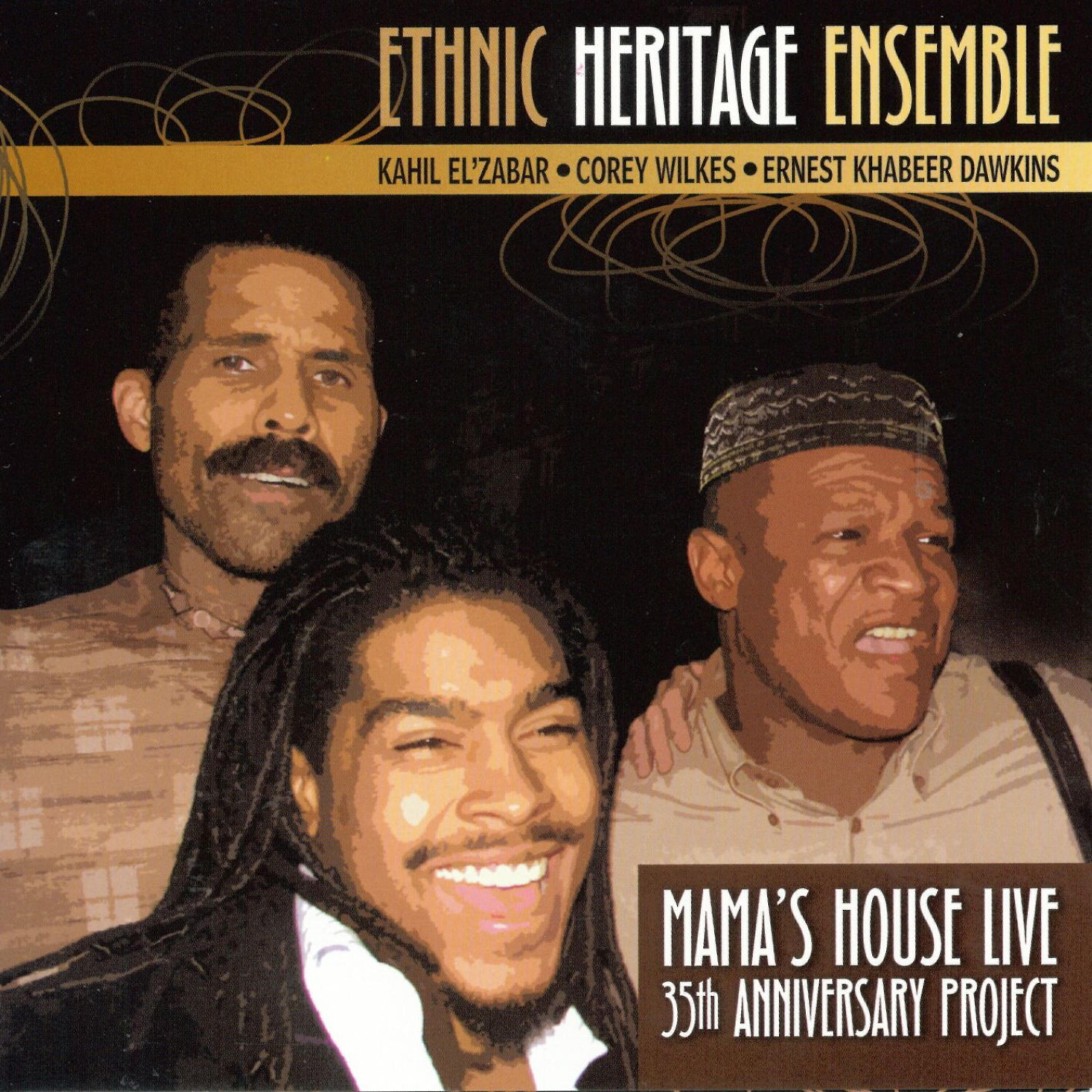 Релиз Mama's House Live 35th Anniversary Project