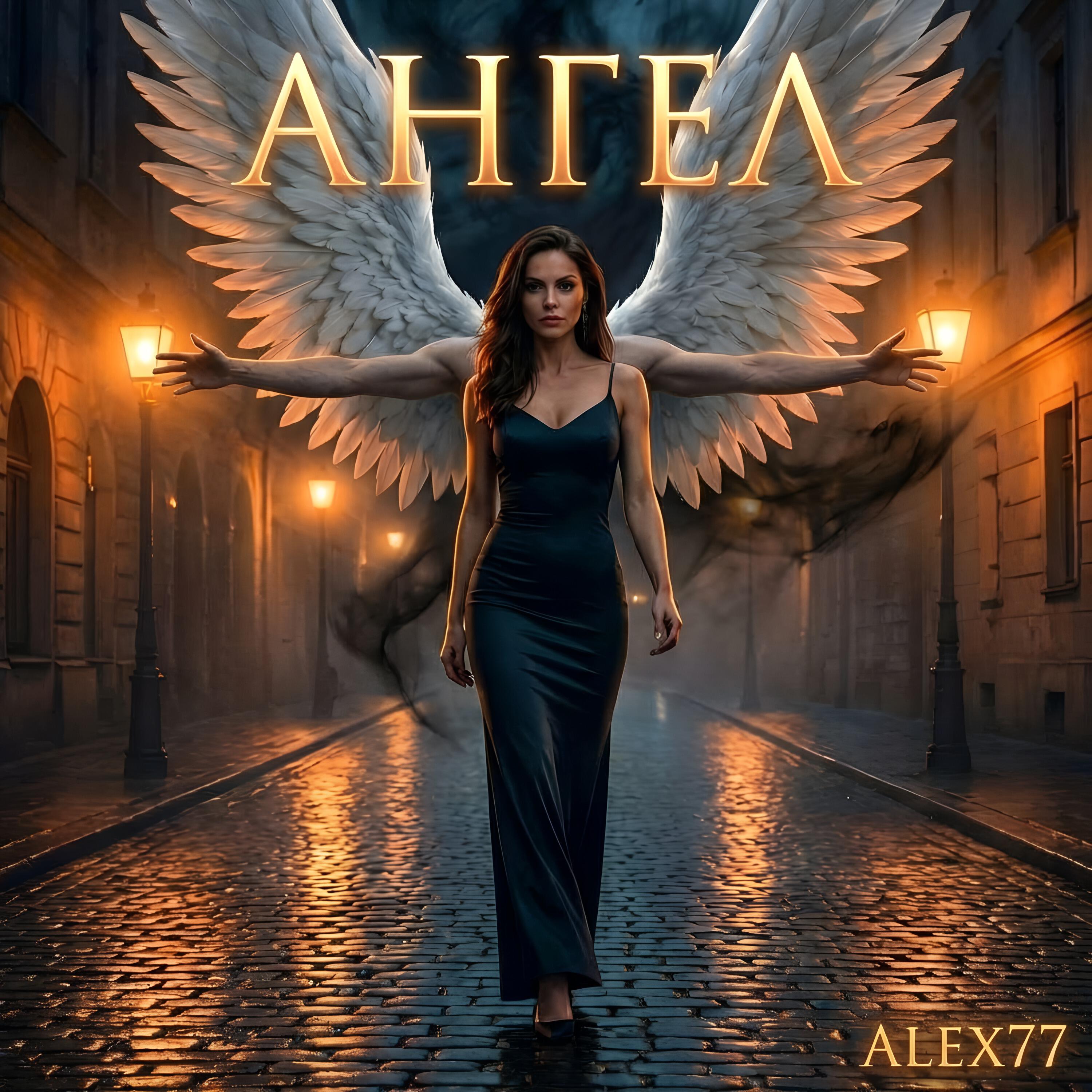 Релиз Ангел