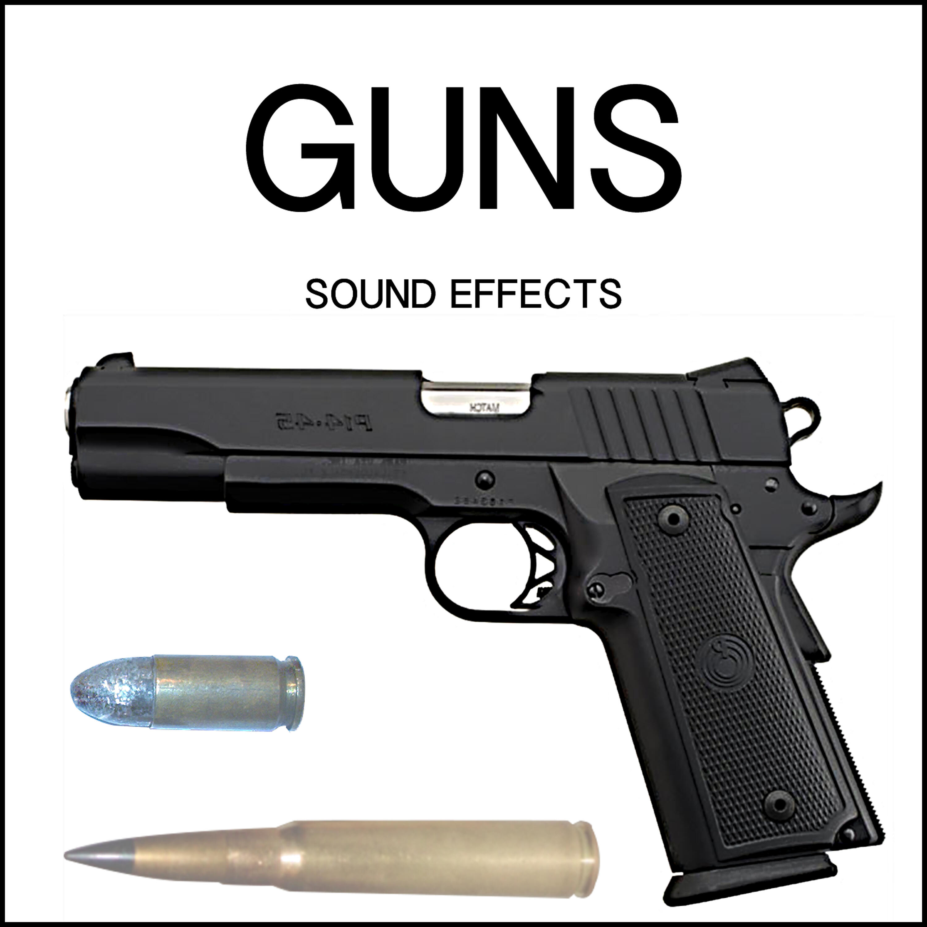 Релиз Guns Sound Effects