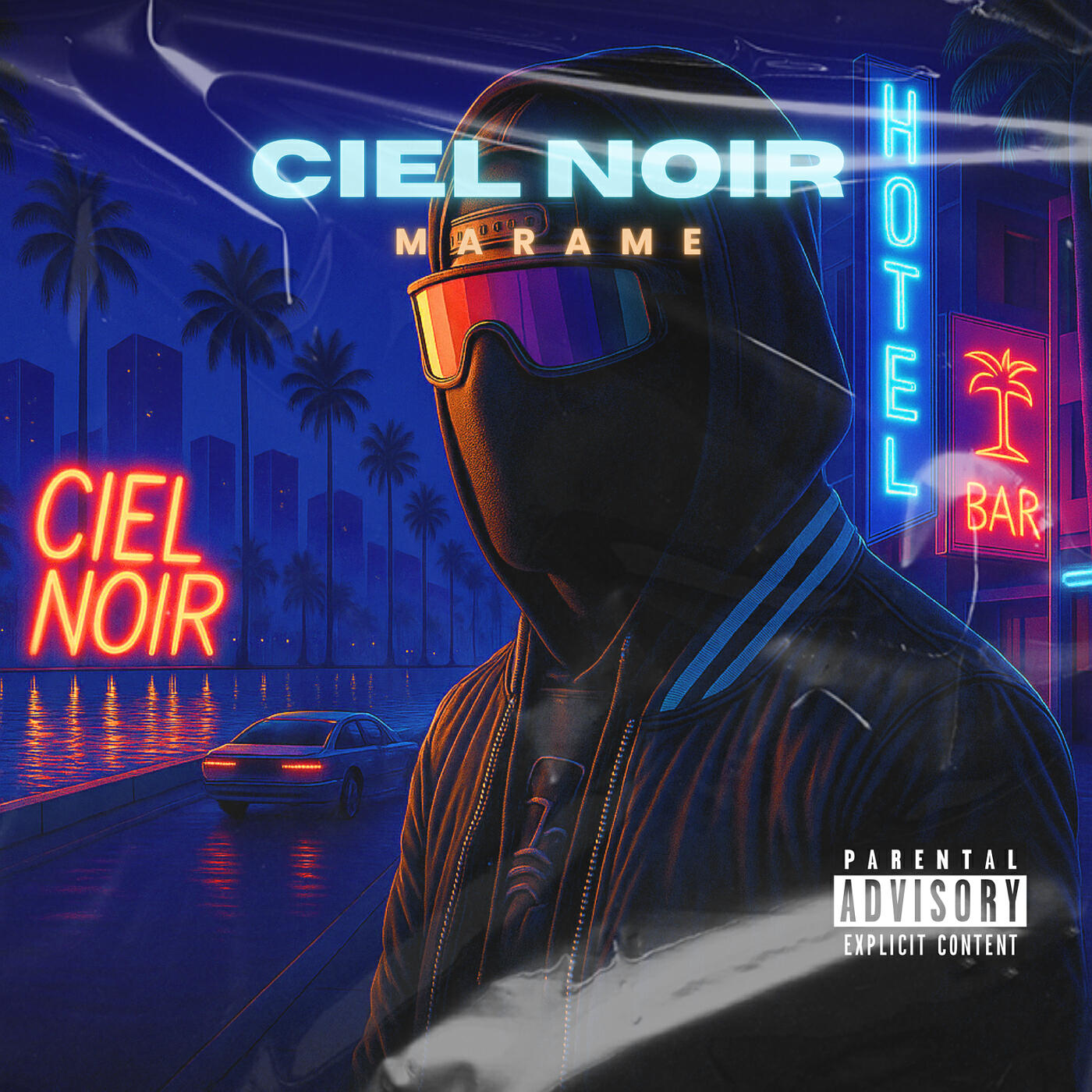 Релиз CIEL NOIR