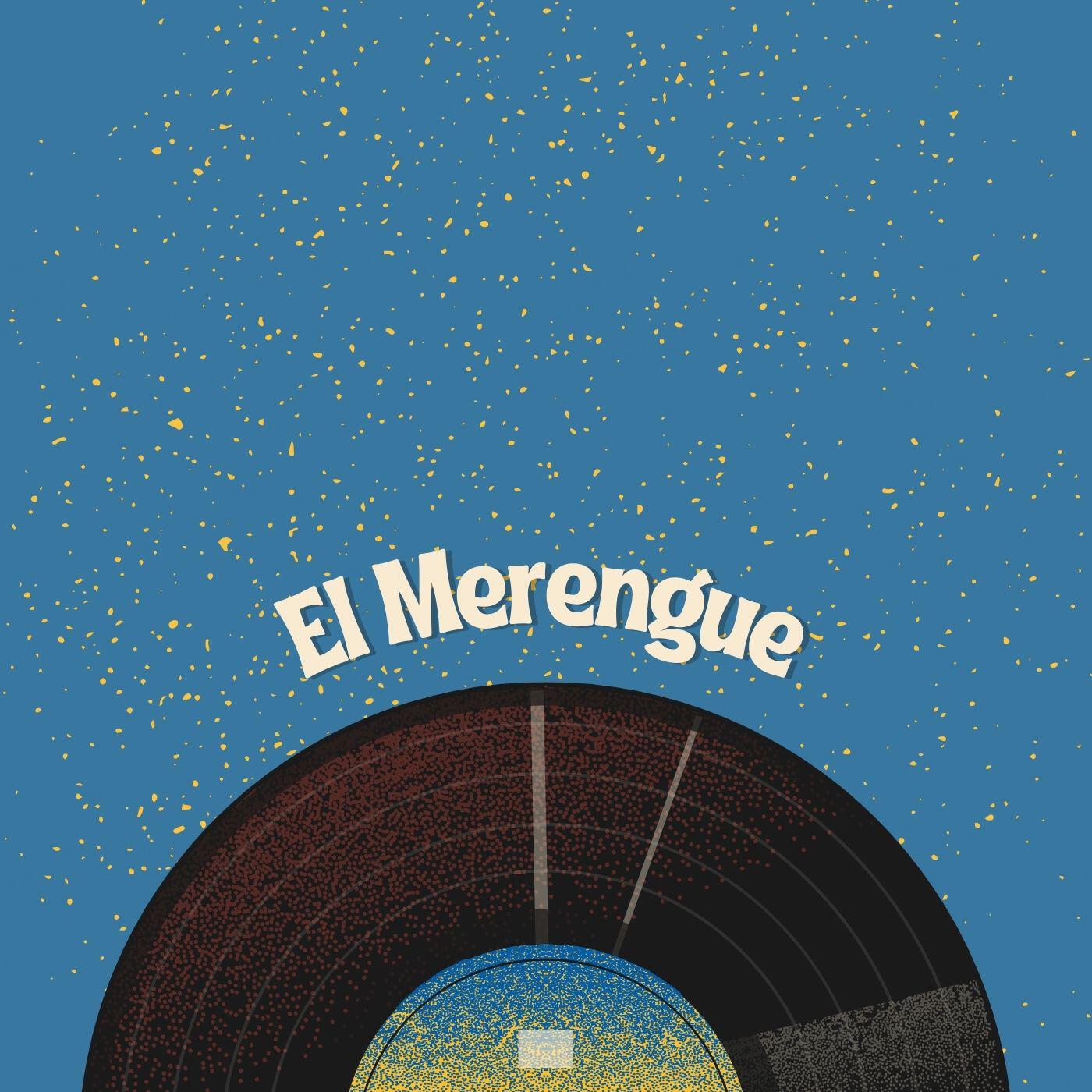 Релиз El Merengue
