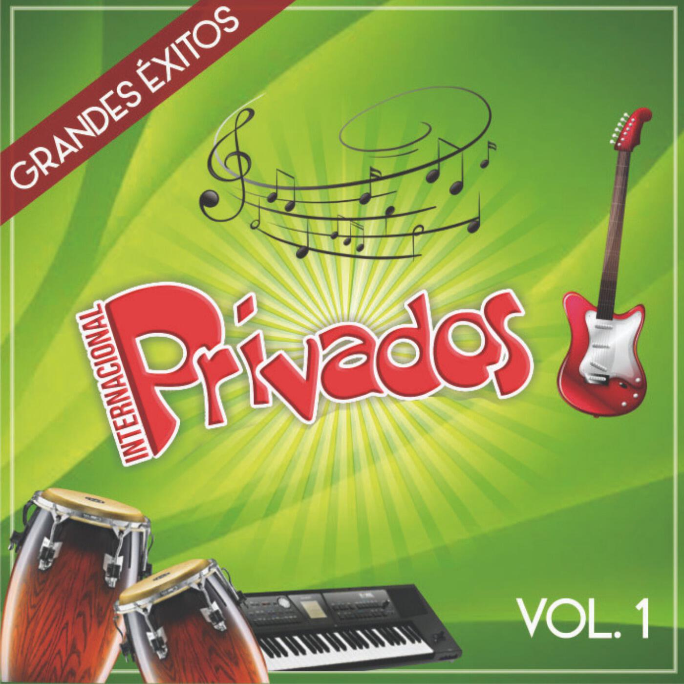 Релиз Grandes Éxitos Vol. 1
