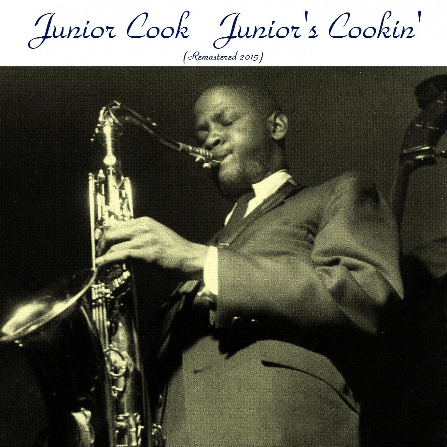 Релиз Junior's Cookin' (Remastered 2015)